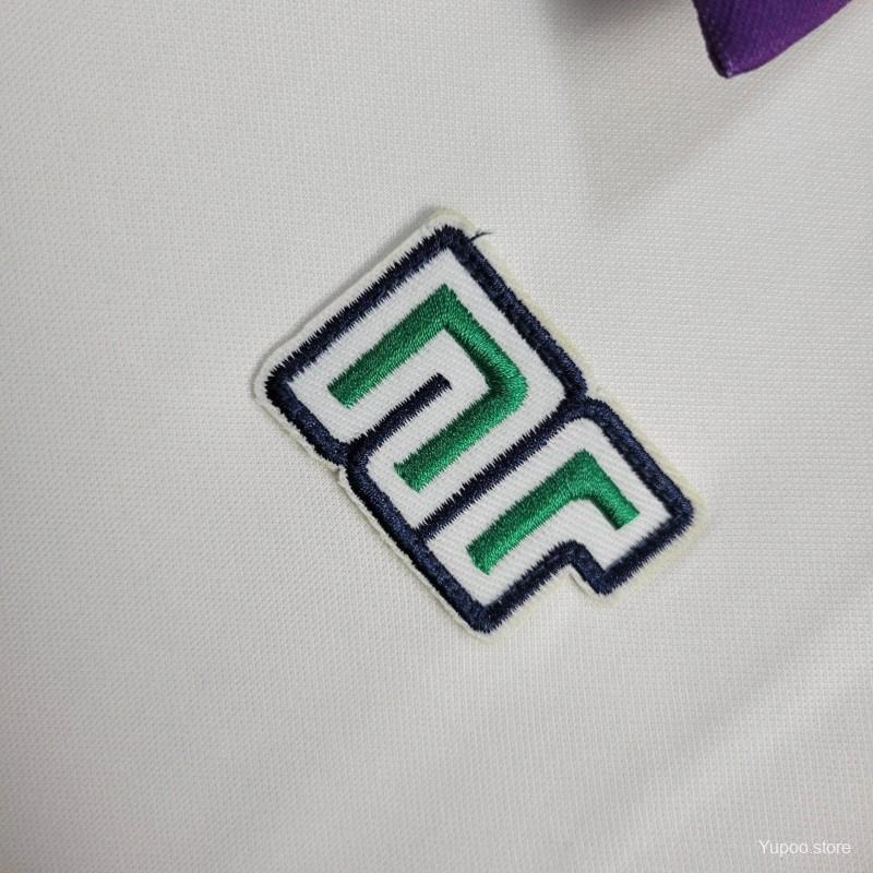 AlphaJersey-Retro Fiorentina 1984-85 Away Jersey