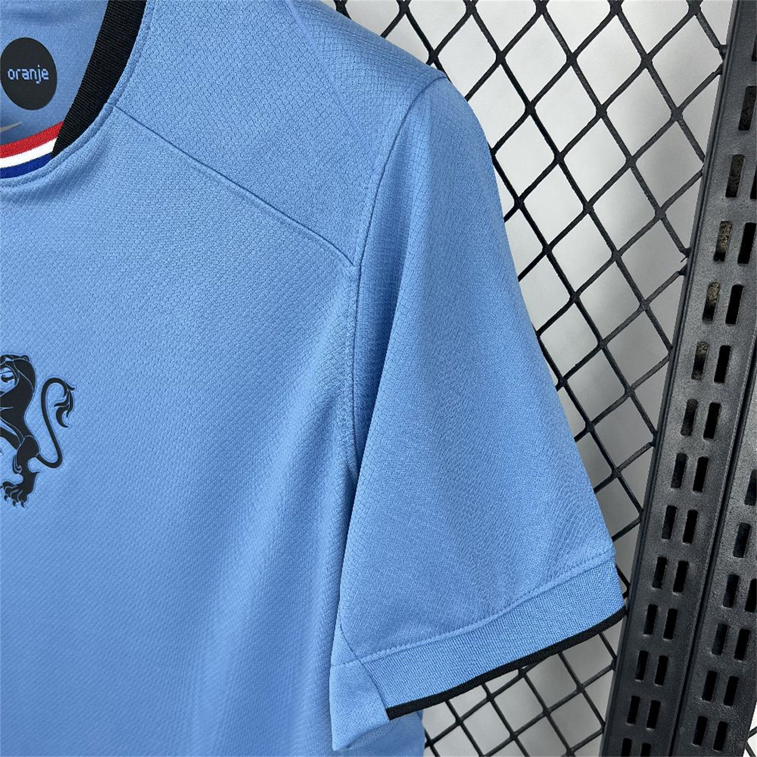AlphaJersey-Netherlands 25-26 Women's Team Away Jersey - Men's Fans Version