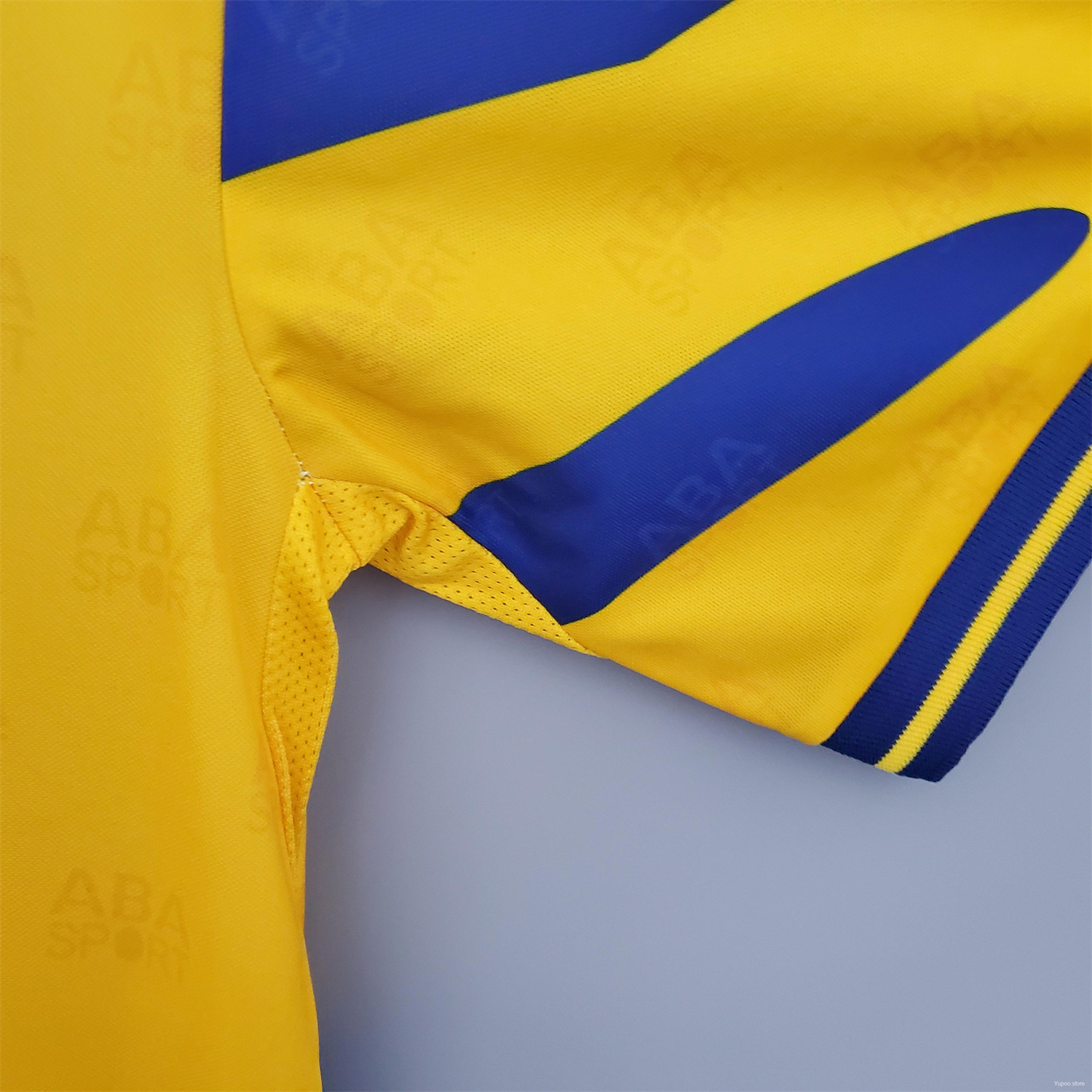AlphaJersey-Retro Tigres UANL 1996-97 Home Jersey