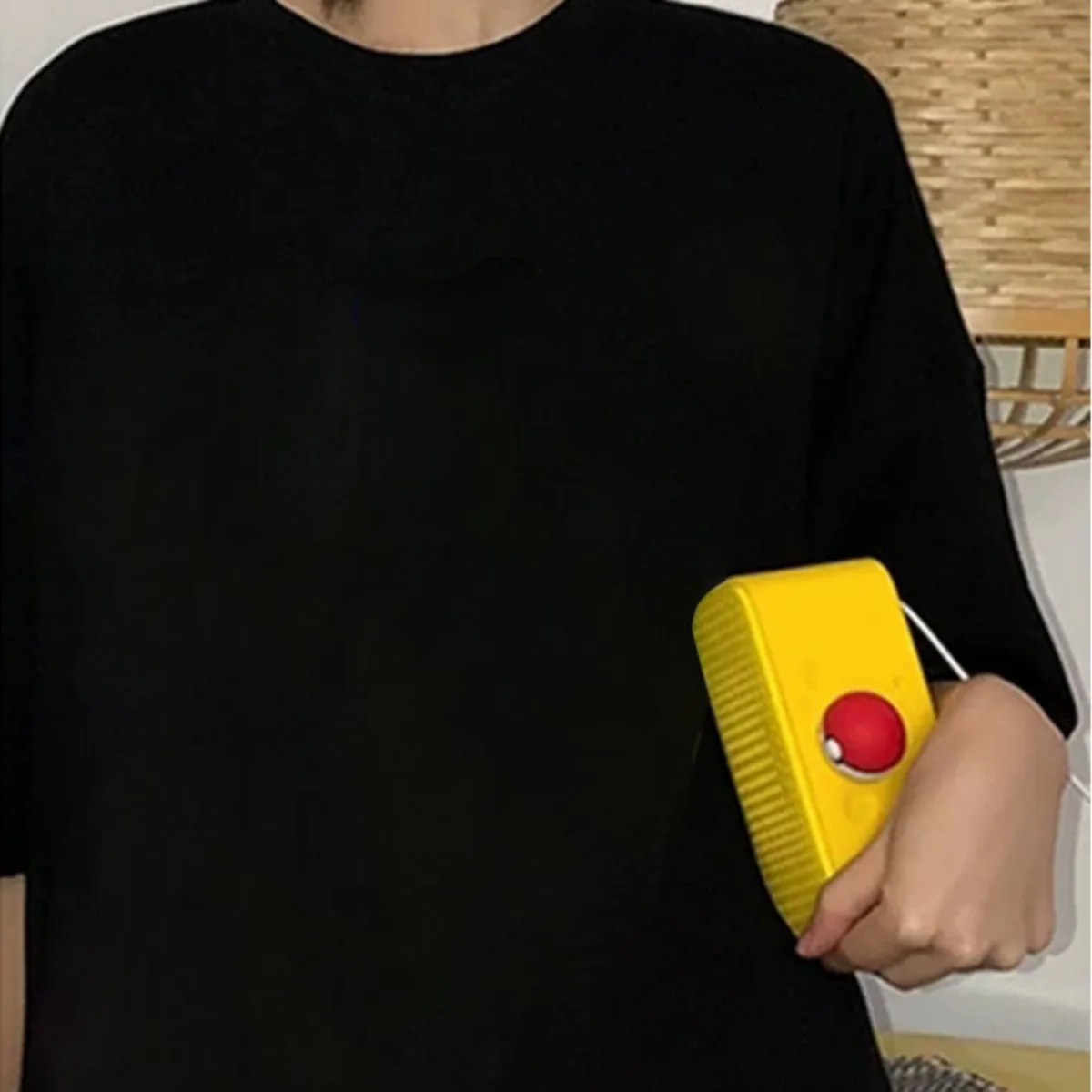 2024 New Summer Pure Cotton Short Sleeved T-shirt for Women Korean Version Loose Casual Versatile Hong Kong Style Top Clothing