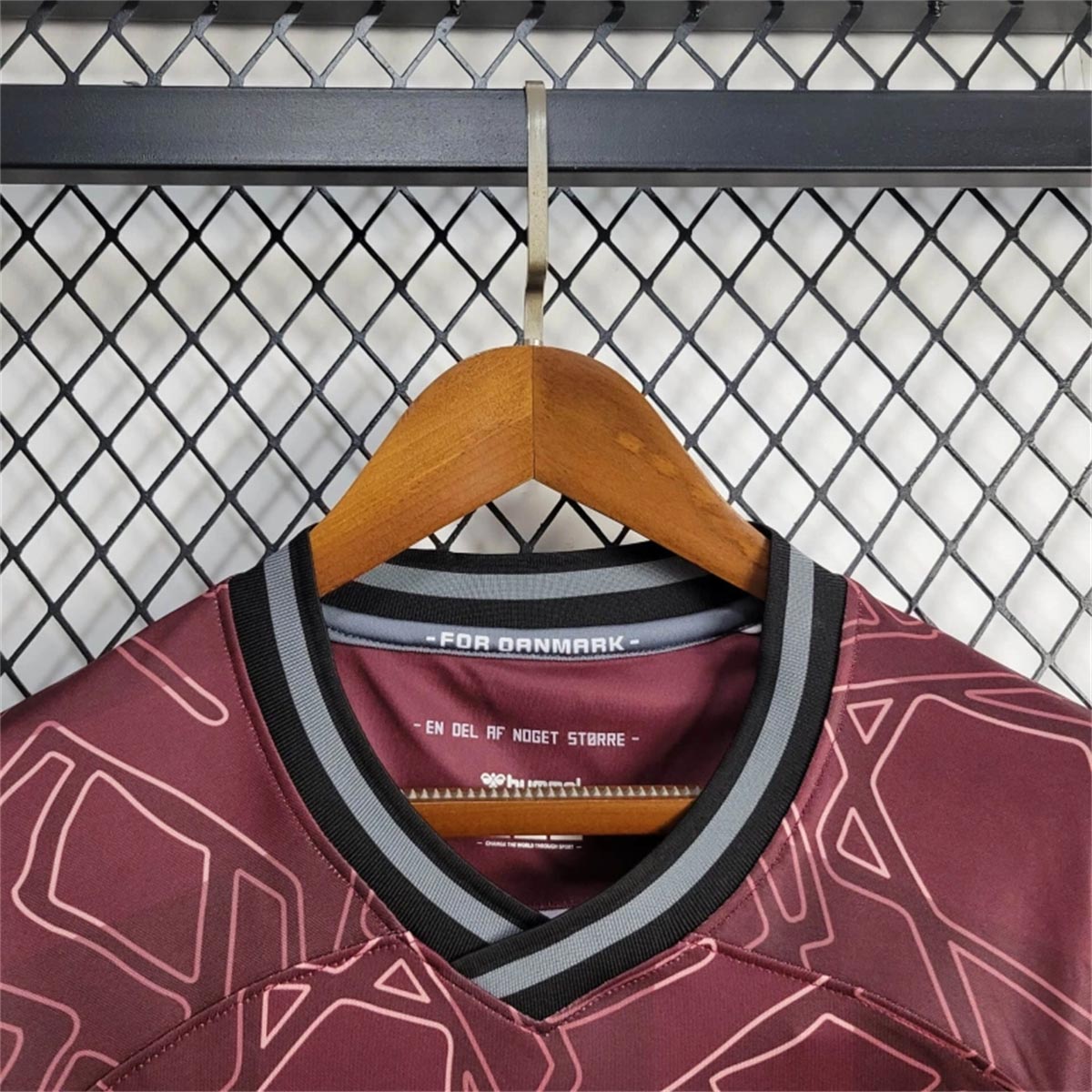 AlphaJersey-Denmark x Halo 2024 Special Edition Jersey - Fans Version