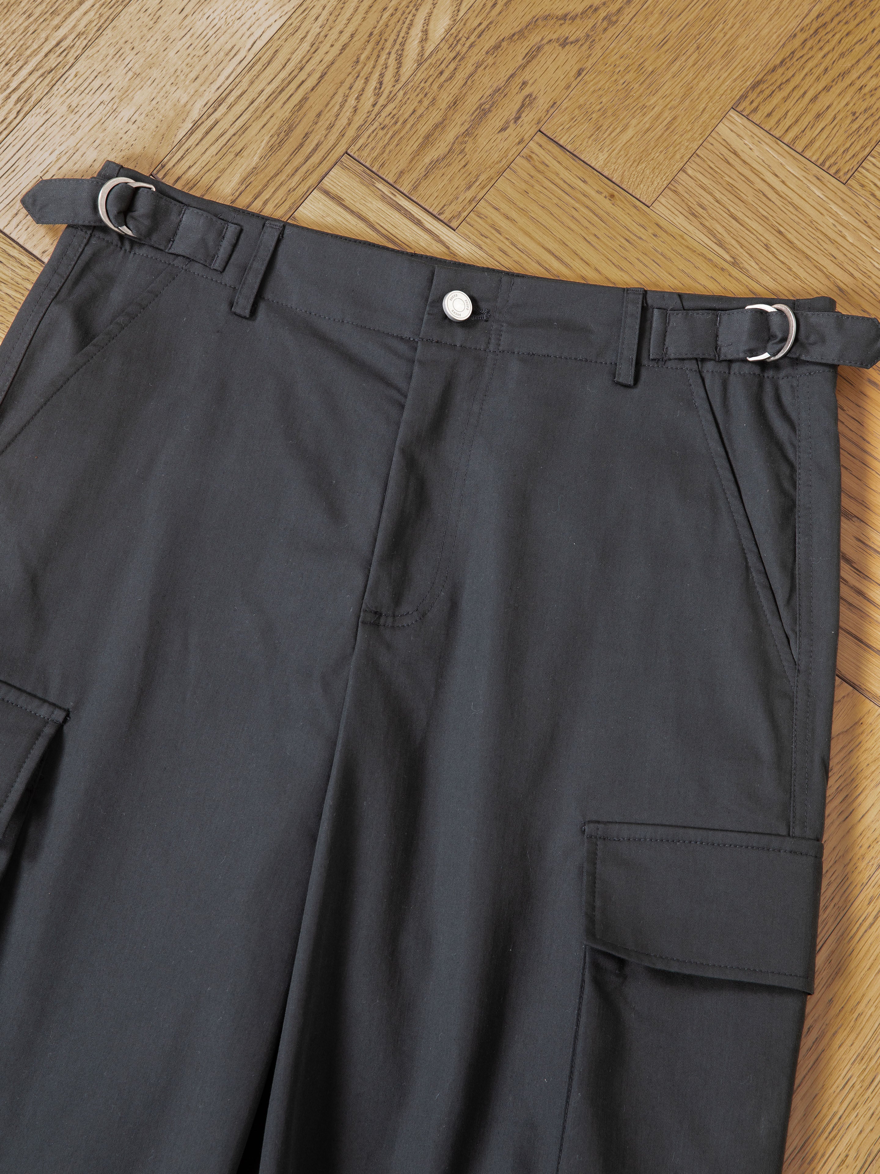 Elbas Cargo Shorts | Modern Menswear by yycbvcnbmmnbm