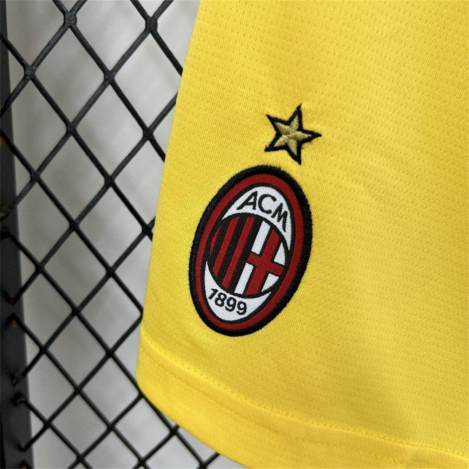 AlphaJersey-AC Milan 25-26 Third Shorts - Fans Version