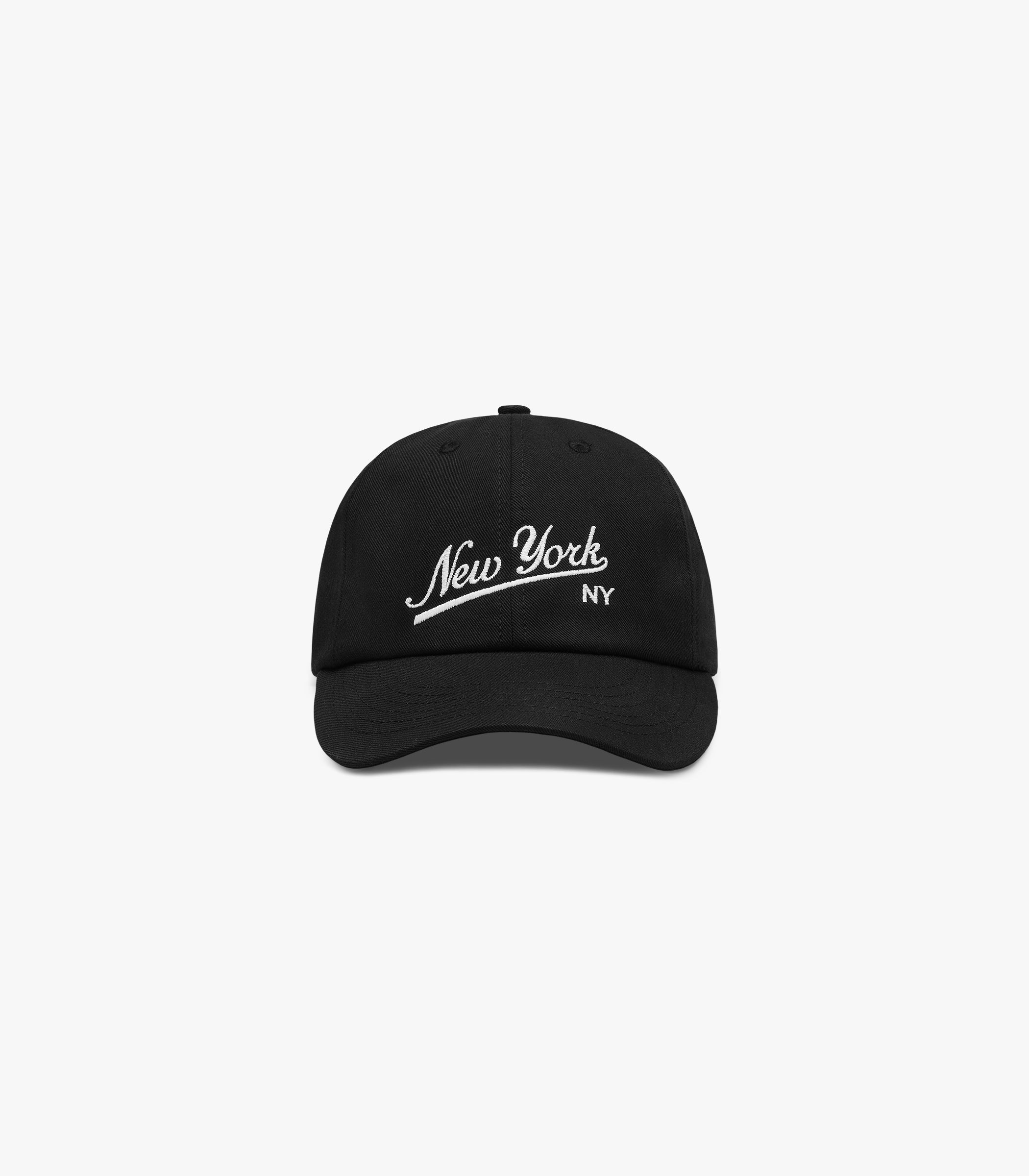Big League Twill Cotton Cap | Modern Menswear by yycbvcnbmmnbm