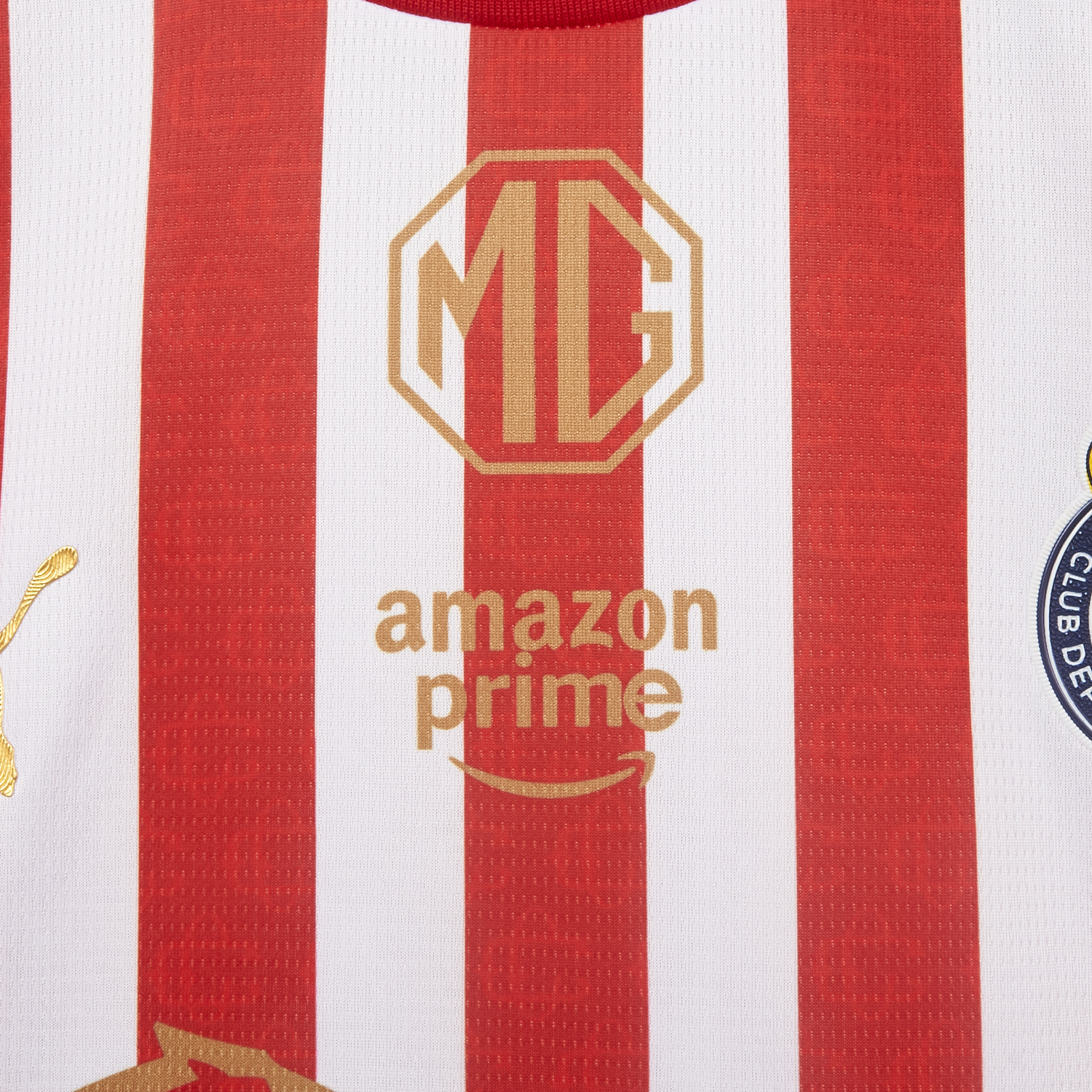 AlphaJersey-Chivas de Guadalajara 26-27 Home Jersey - Fans Version