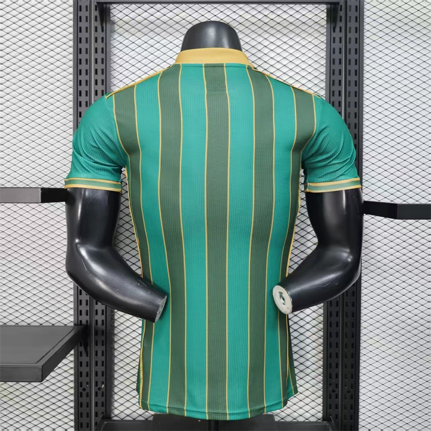 AlphaJersey-JS Kabylie 25-26 Third Jersey - Player Version