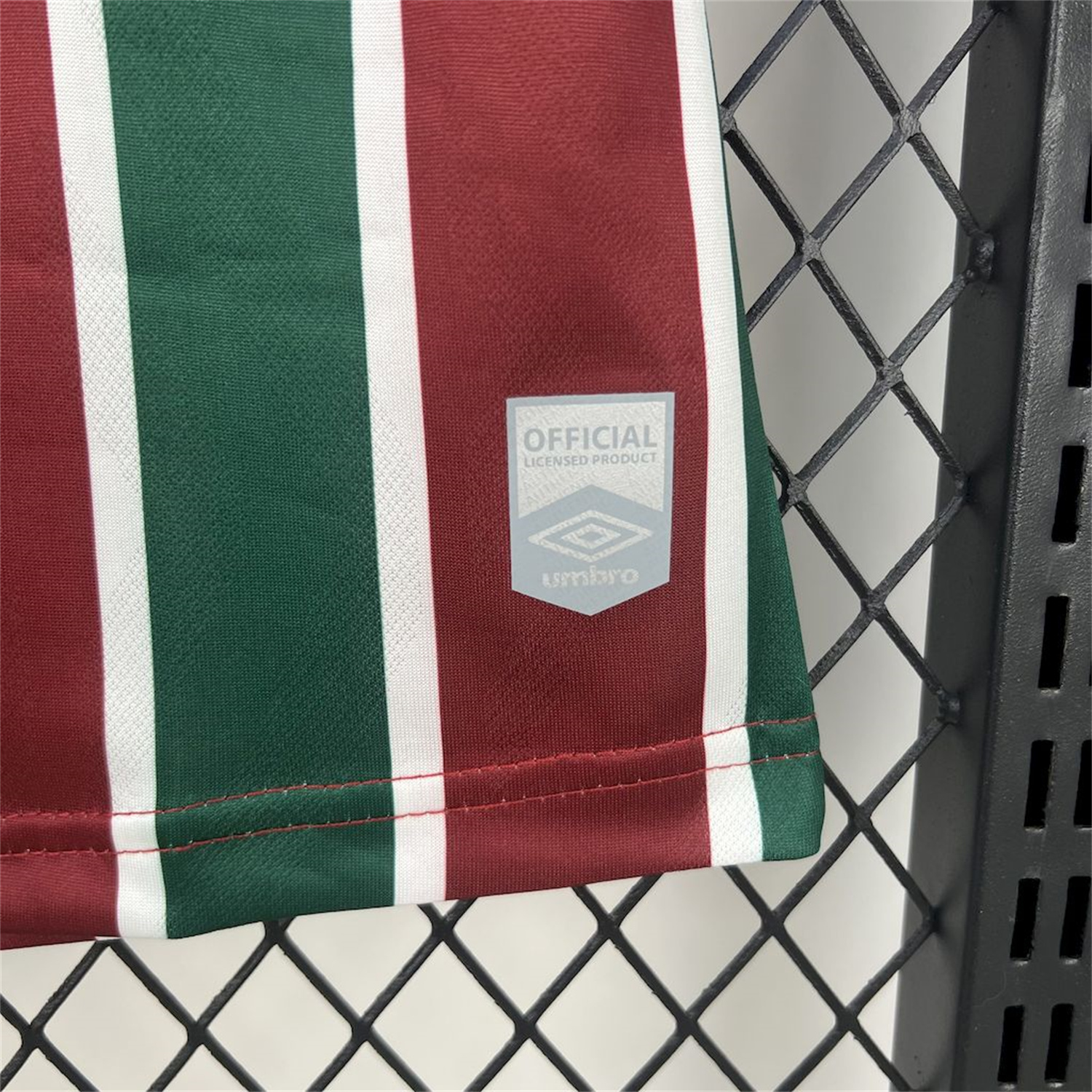 AlphaJersey-Women's Fluminense 25-26 Home Unsponsored Jersey