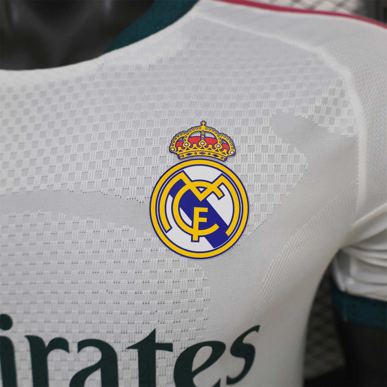 AlphaJersey-Real Madrid 26-27 Home Jersey - Player Version