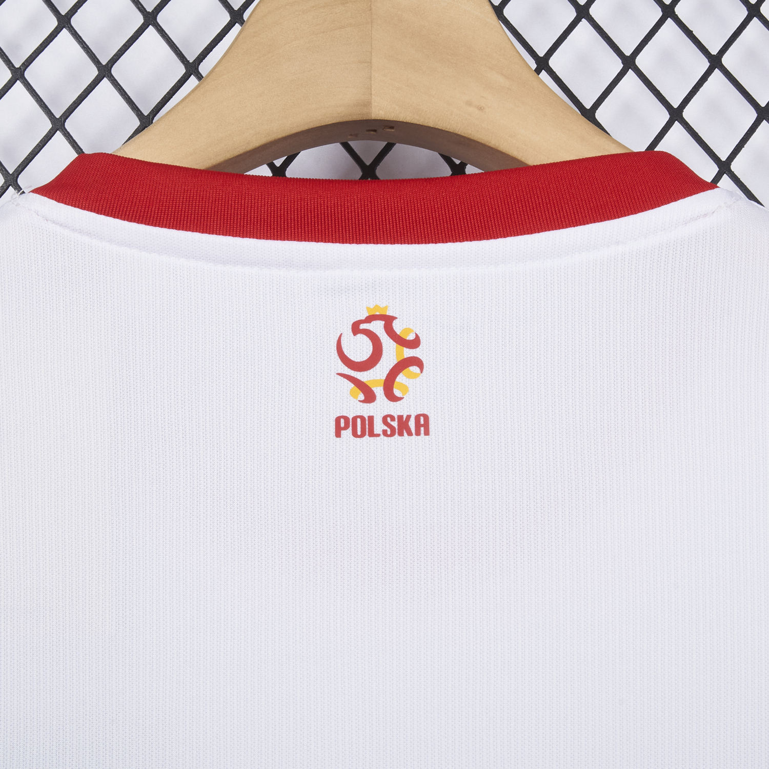 AlphaJersey-Poland 2026 Home Jersey - Fans Version