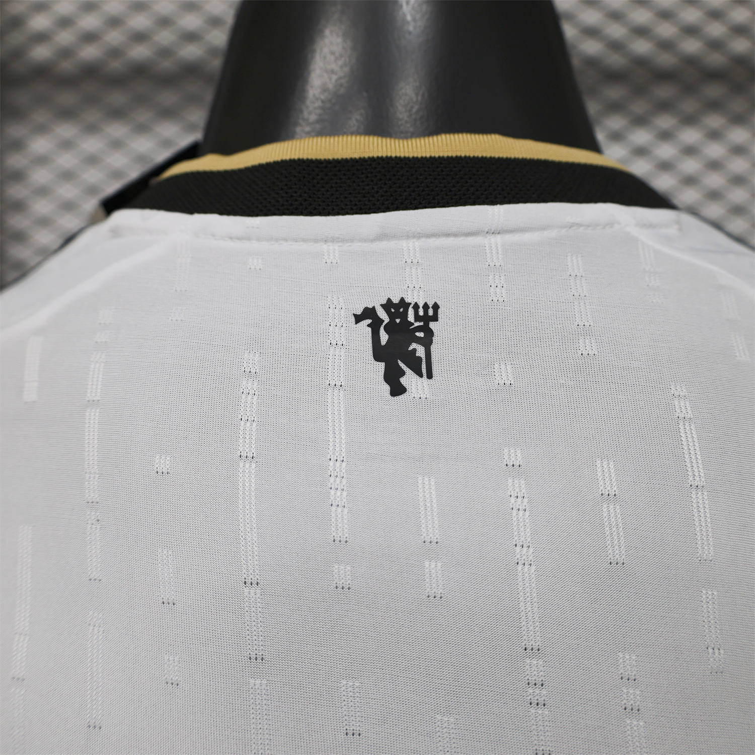 AlphaJersey-Manchester United 26-27 Snapdragon White Special Jersey - Player Version