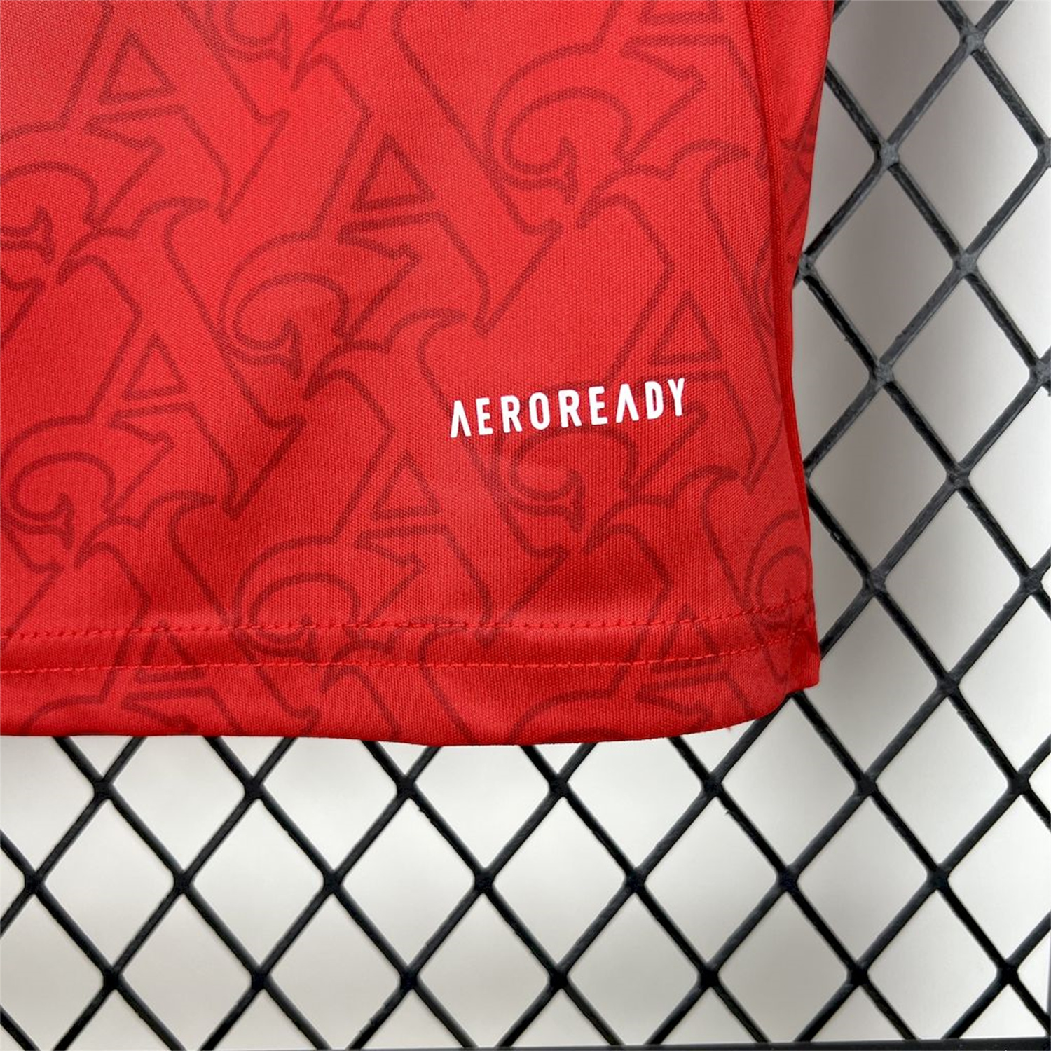 AlphaJersey-Arsenal 25-26 Home Kids Kit