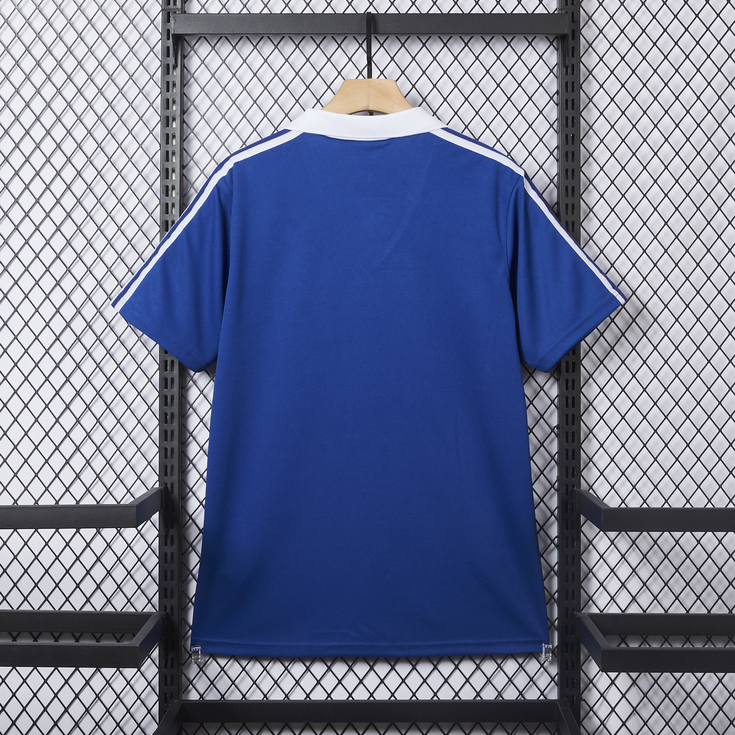 AlphaJersey-Retro Hamburger SV 1979 Away Blue Jersey