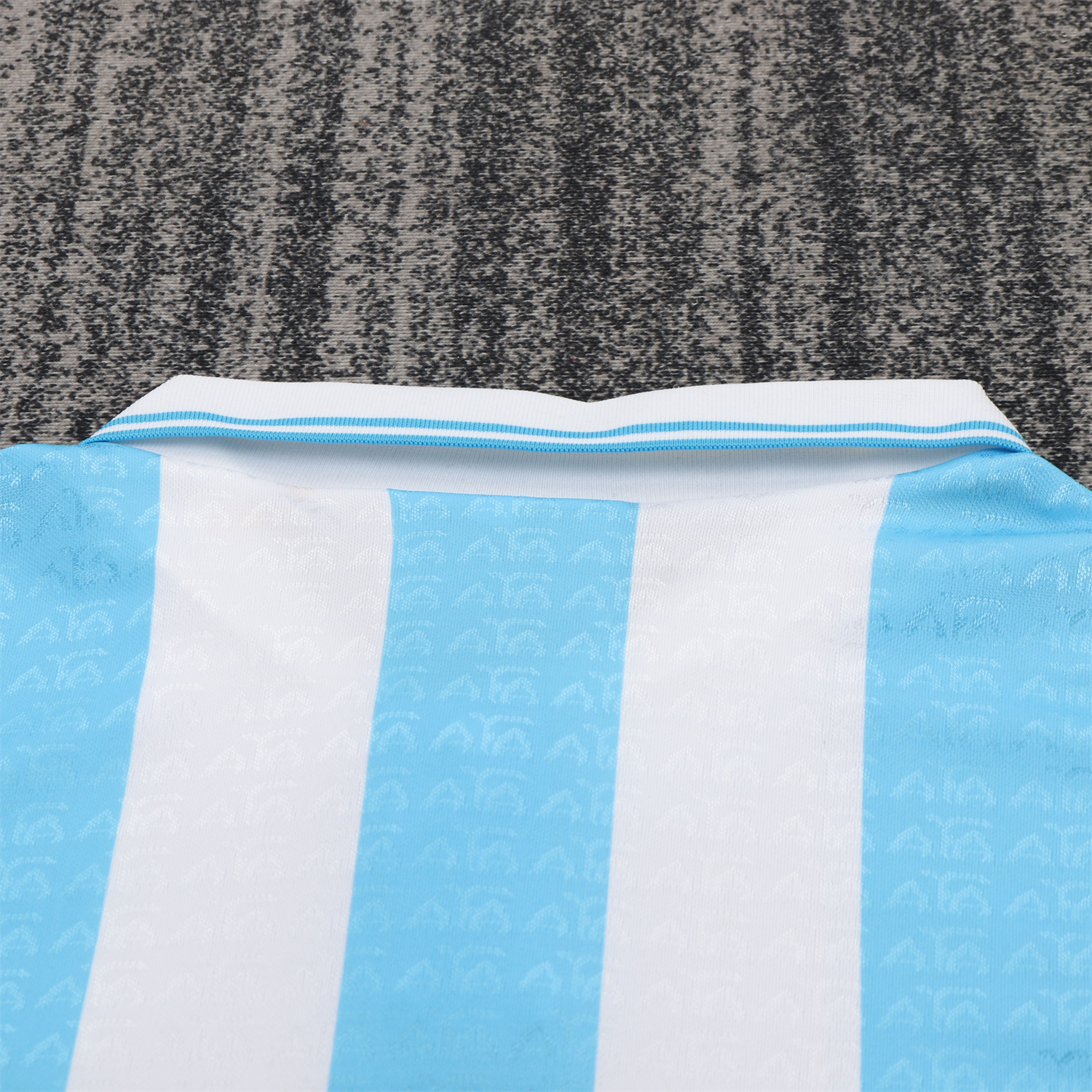 AlphaJersey-Retro Argentina 1994 Home Kids Kit