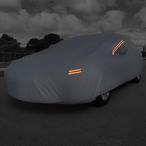 Night visibility