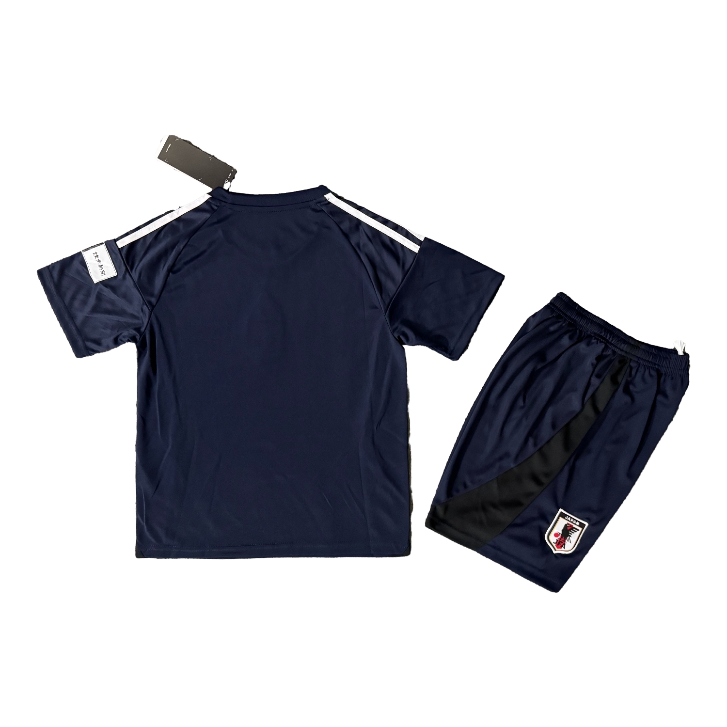 AlphaJersey-Japan 25-26 Home Kids Kit