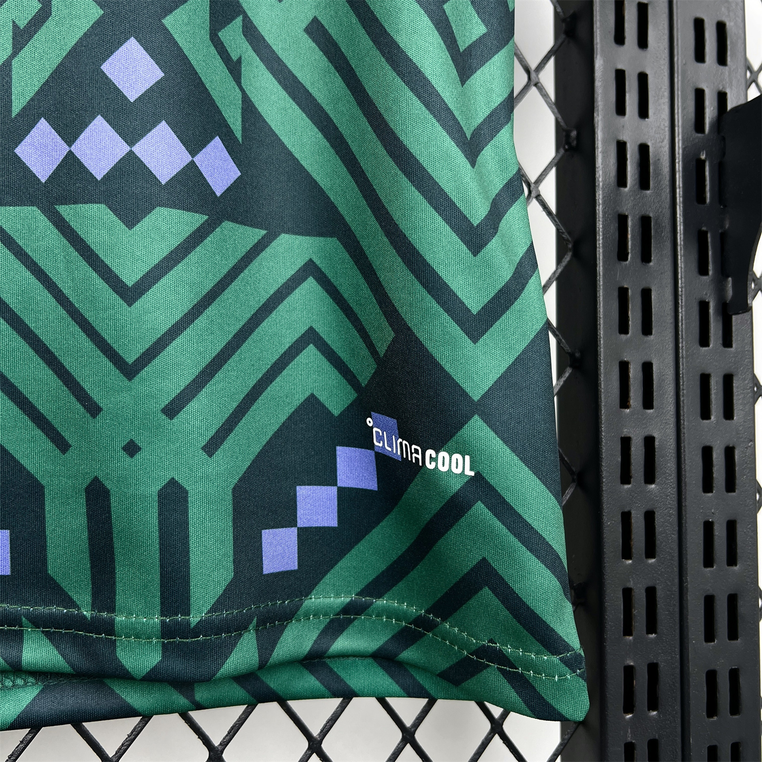 AlphaJersey-Saudi Arabia 2026 Home Jersey - Fans Version