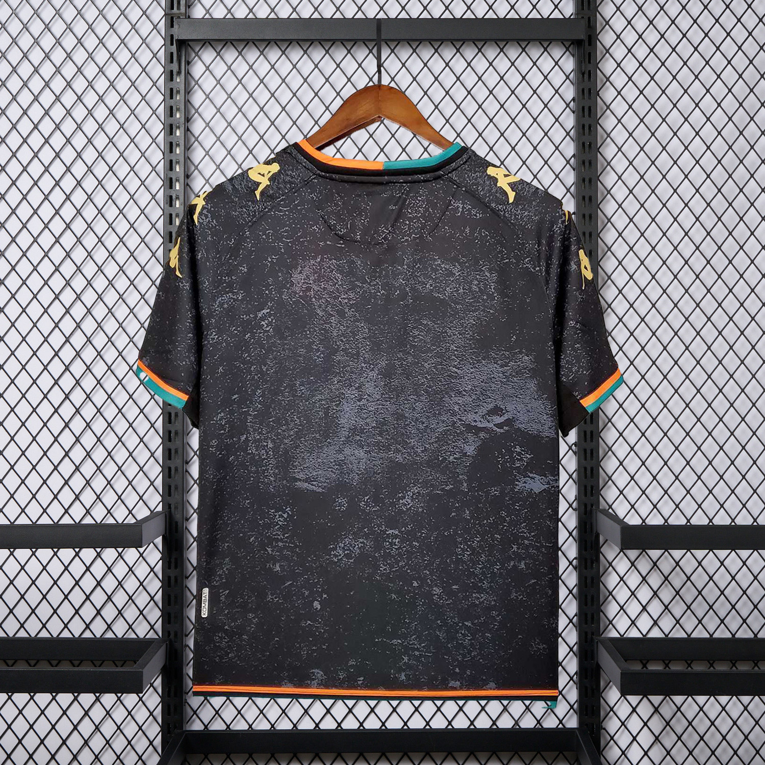 AlphaJersey-Retro Venezia FC 2021-22 Home Sleeves Jersey - Fans Version