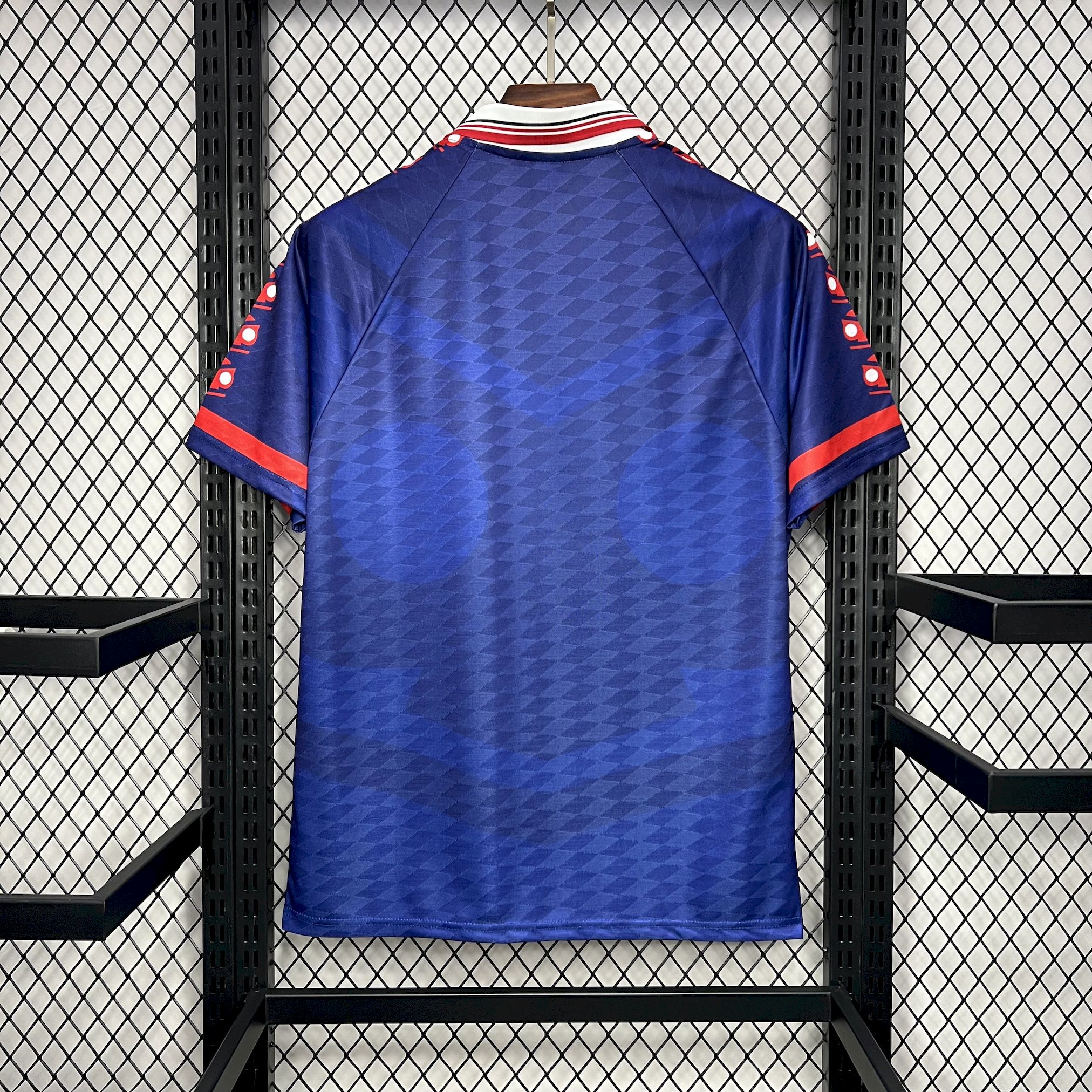 AlphaJersey-Retro Universidad De Chile 1996 Home Jersey