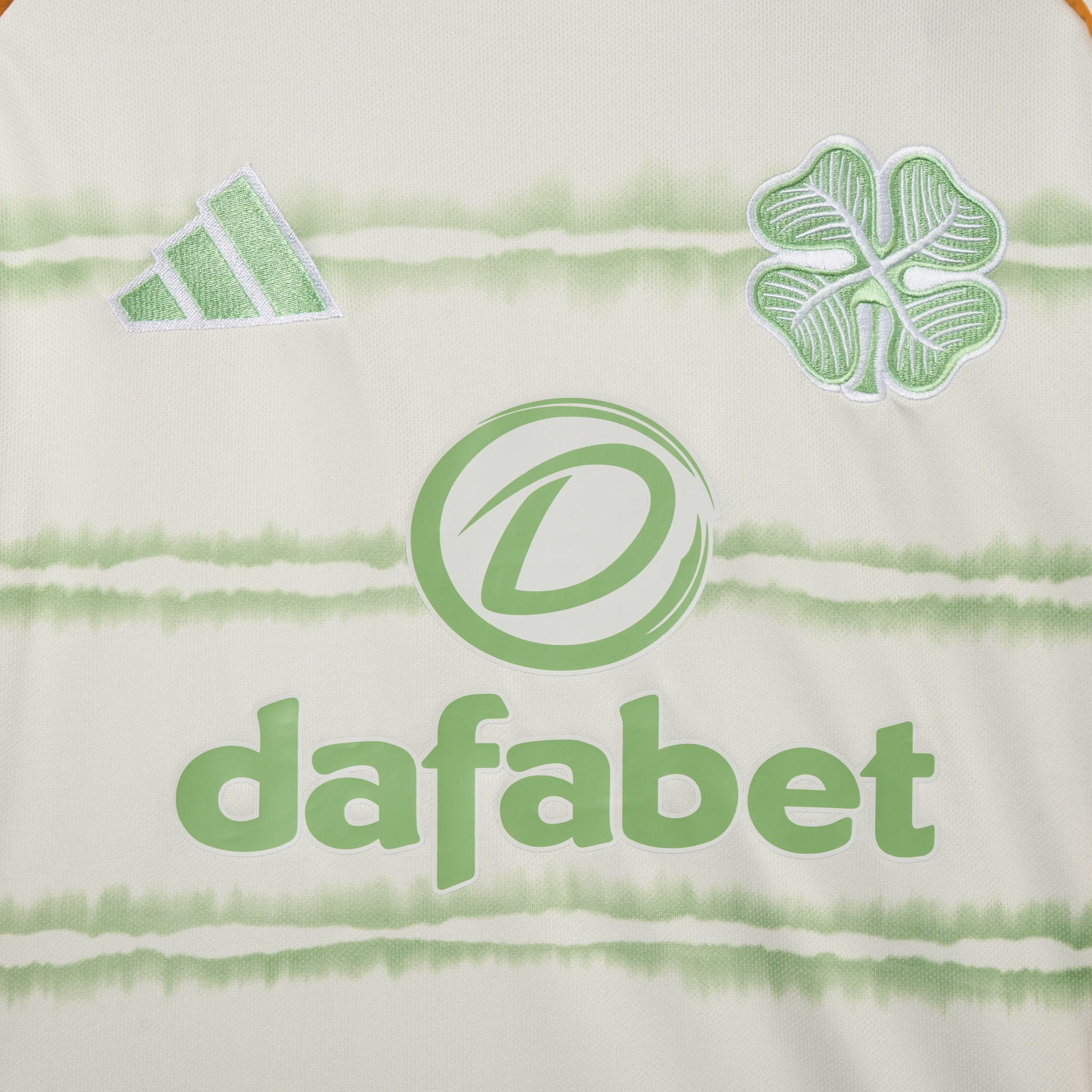 AlphaJersey-Celtic 25-26 Third Jersey - Fans Version