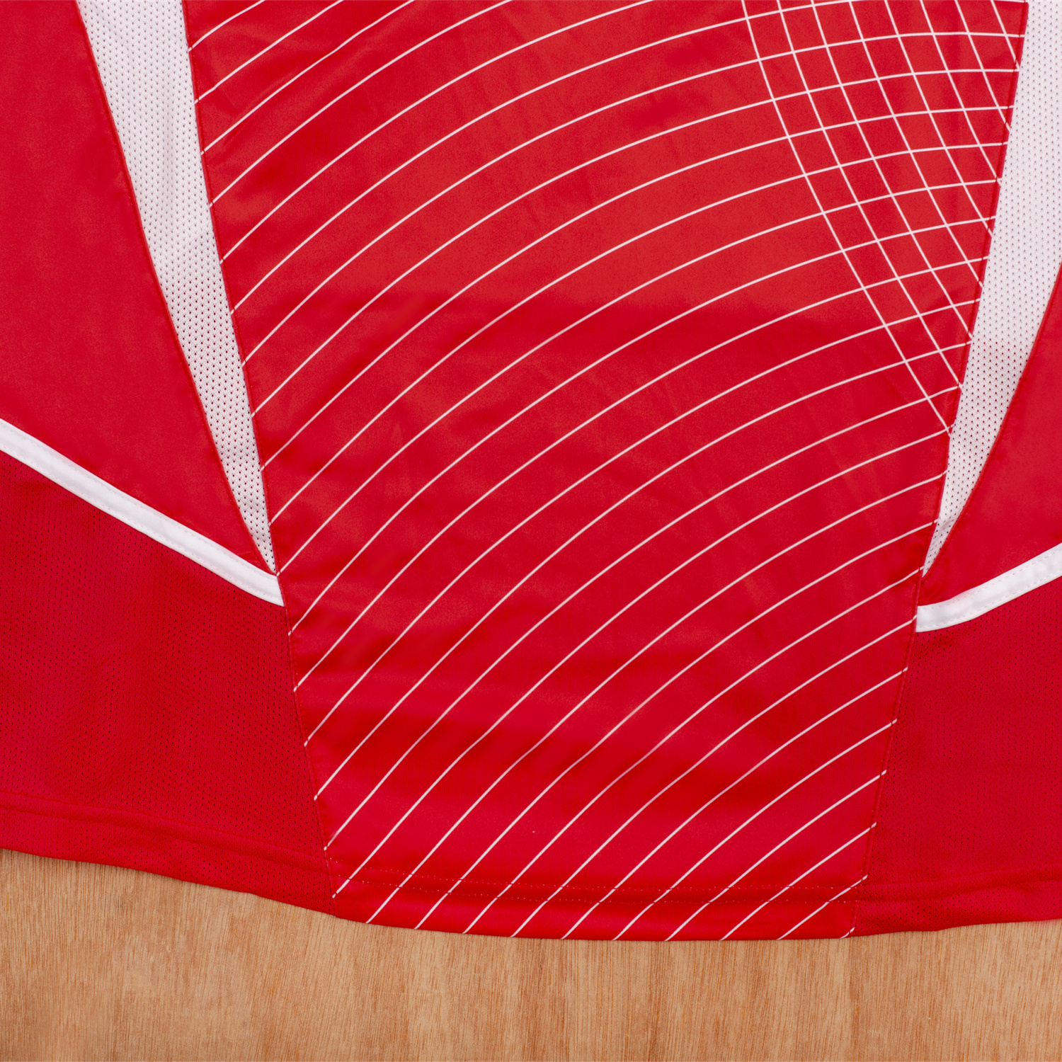 AlphaJersey-Retro South Korea 2002 Home Jersey