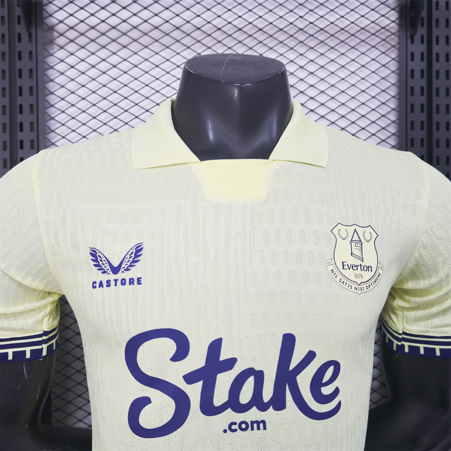 AlphaJersey-Everton 25-26 Away Jersey - Player Version