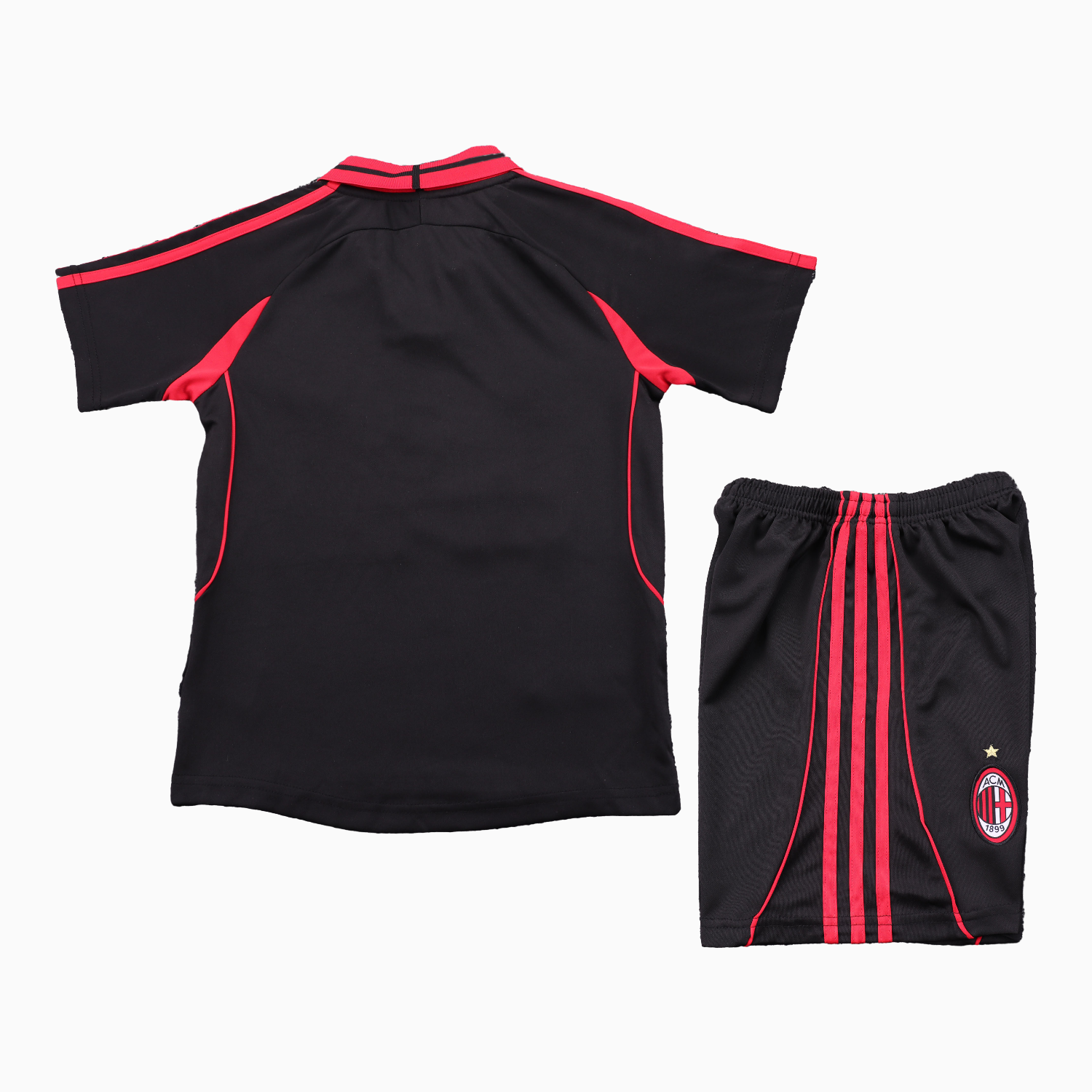 AlphaJersey-Retro AC Milan 2000-01 Third Kids Kit