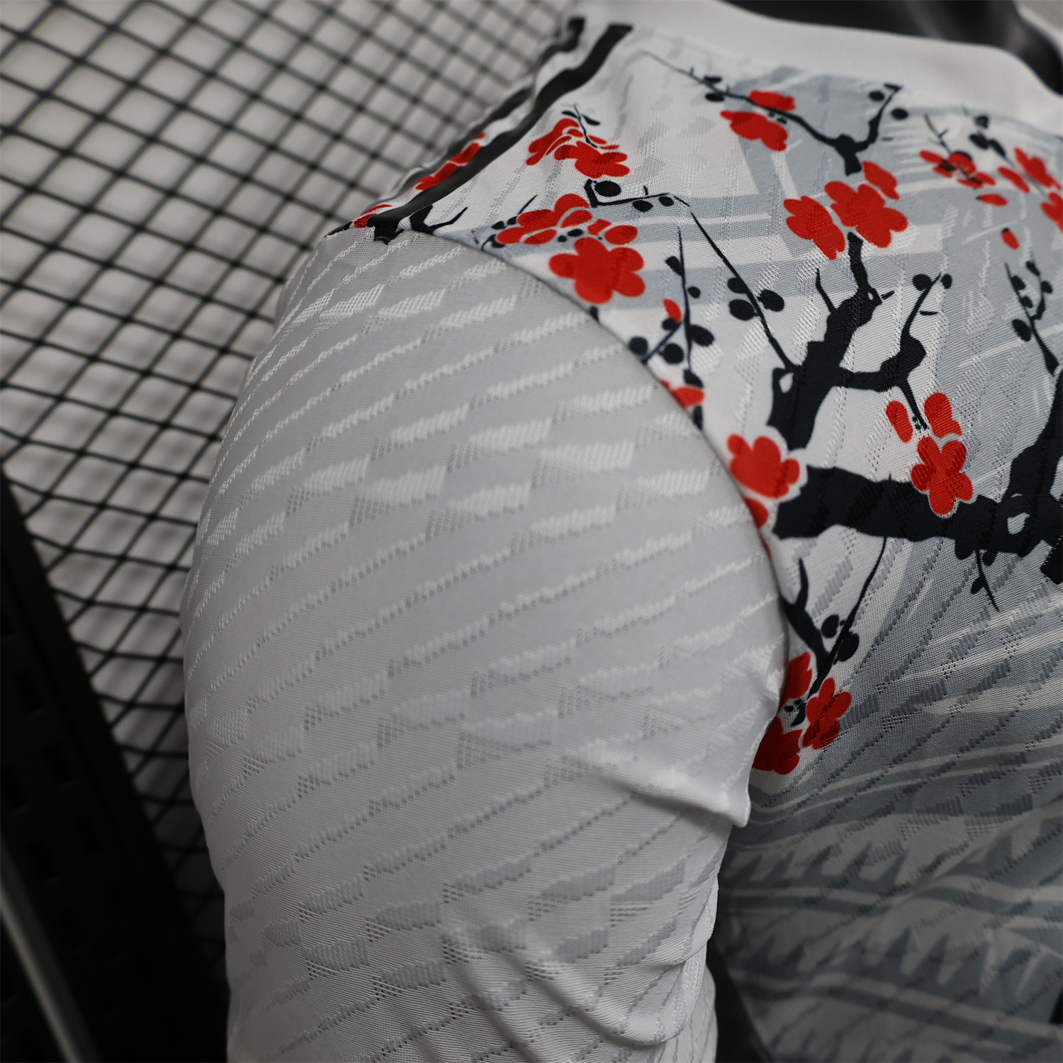 AlphaJersey-Japan 25-26 Samurai & Cherry Blossoms Special Edition Jersey - Player Version