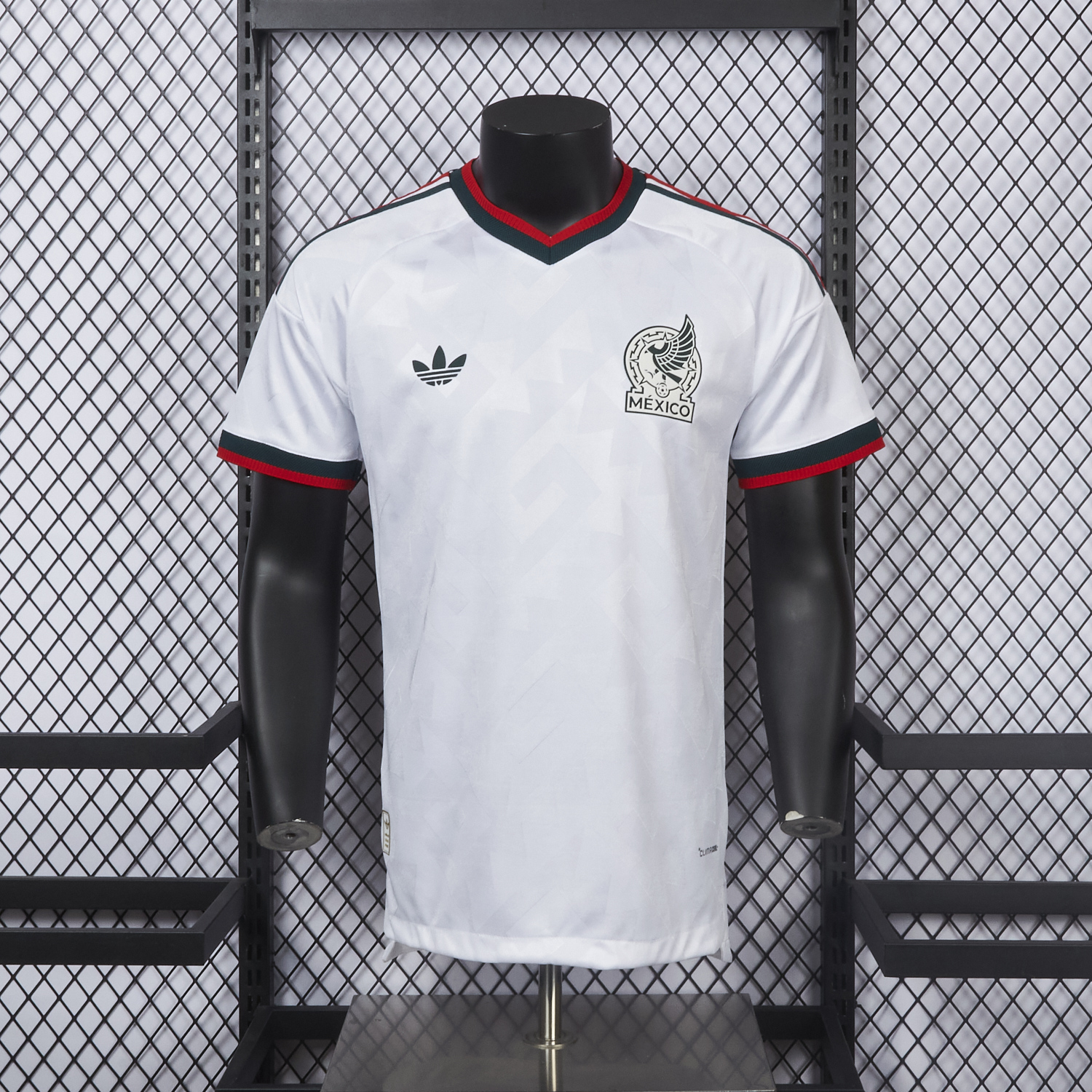 AlphaJersey-Mexico 2026 Away Jersey - Player Version