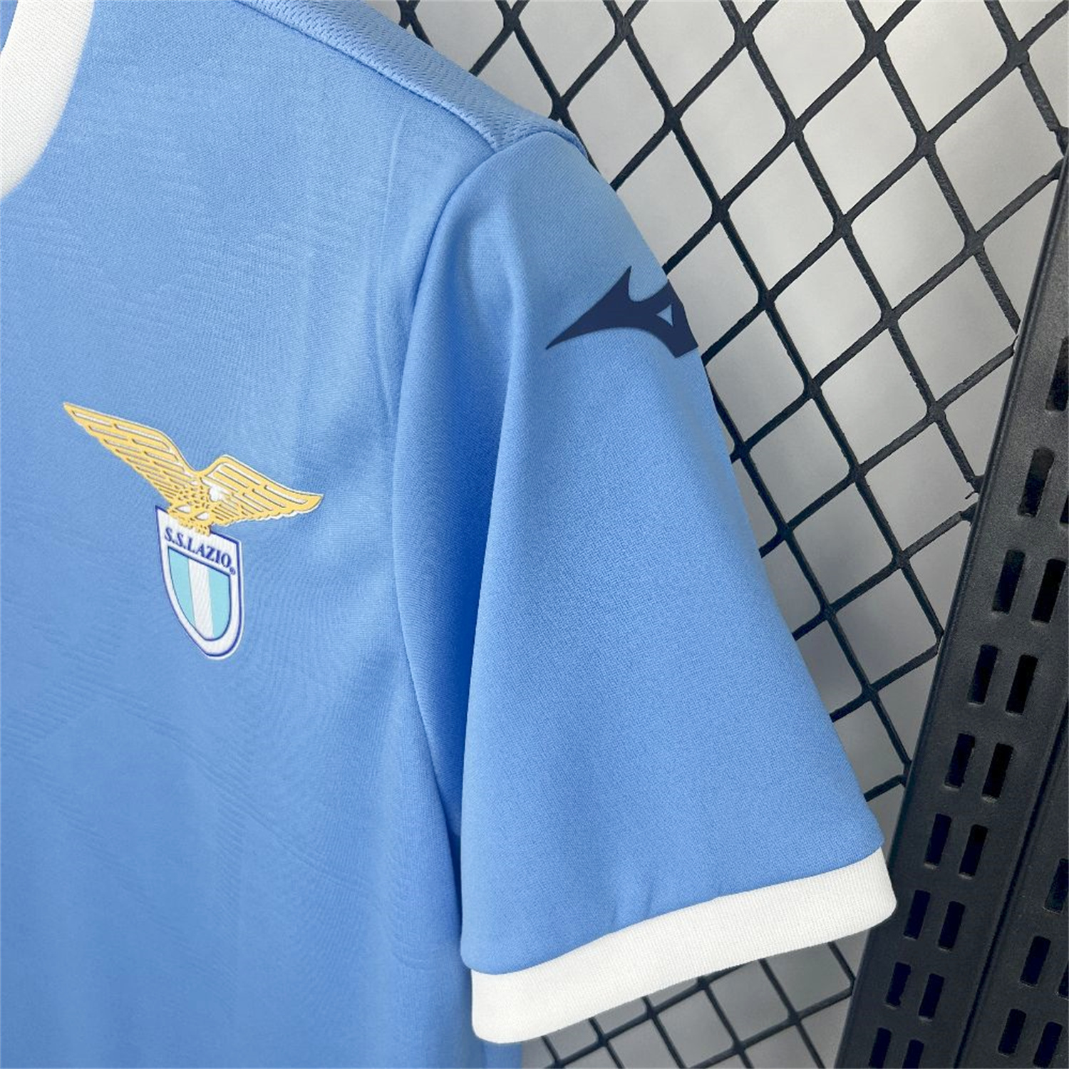 AlphaJersey-Lazio 25-26 Home Jersey - Fans Version