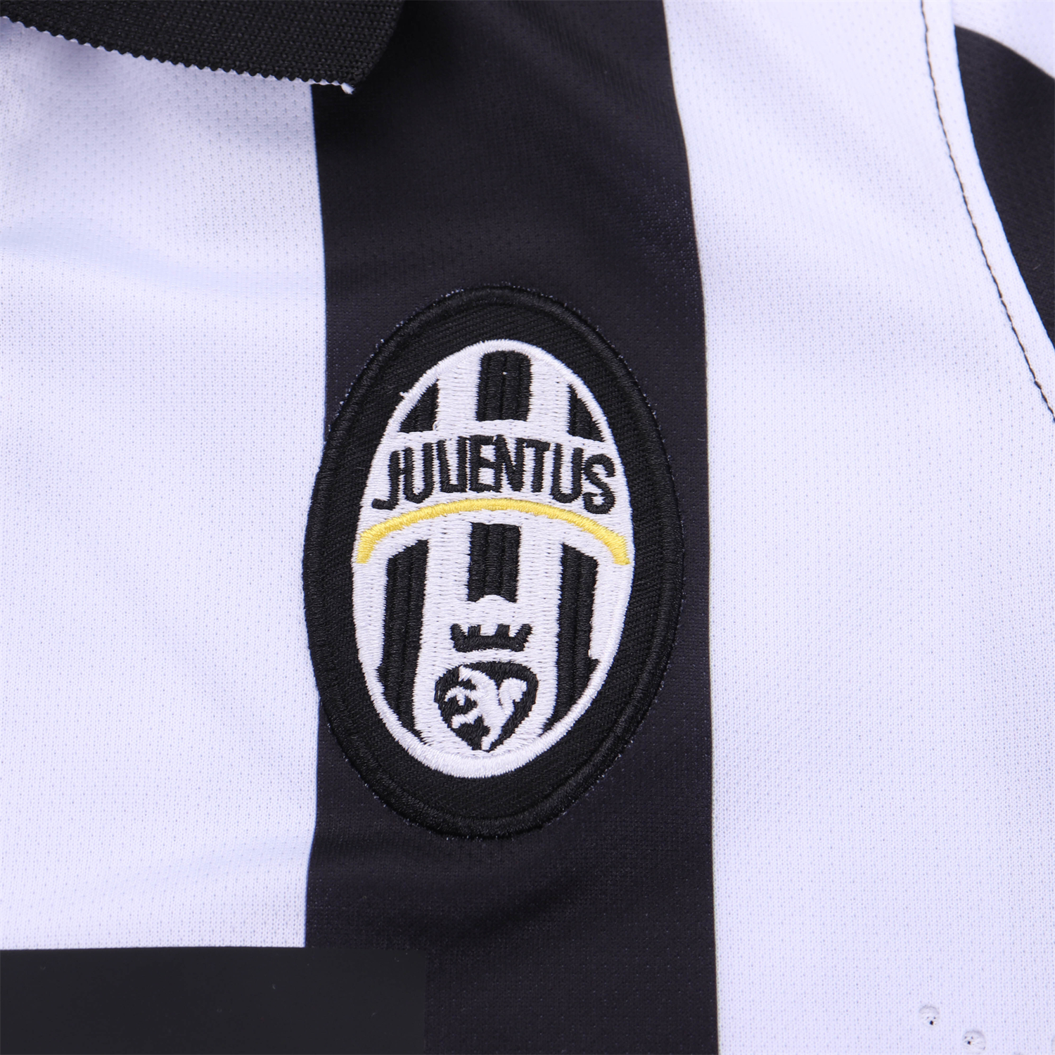 AlphaJersey-Retro Juventus 2014-15 Home Kids Kit