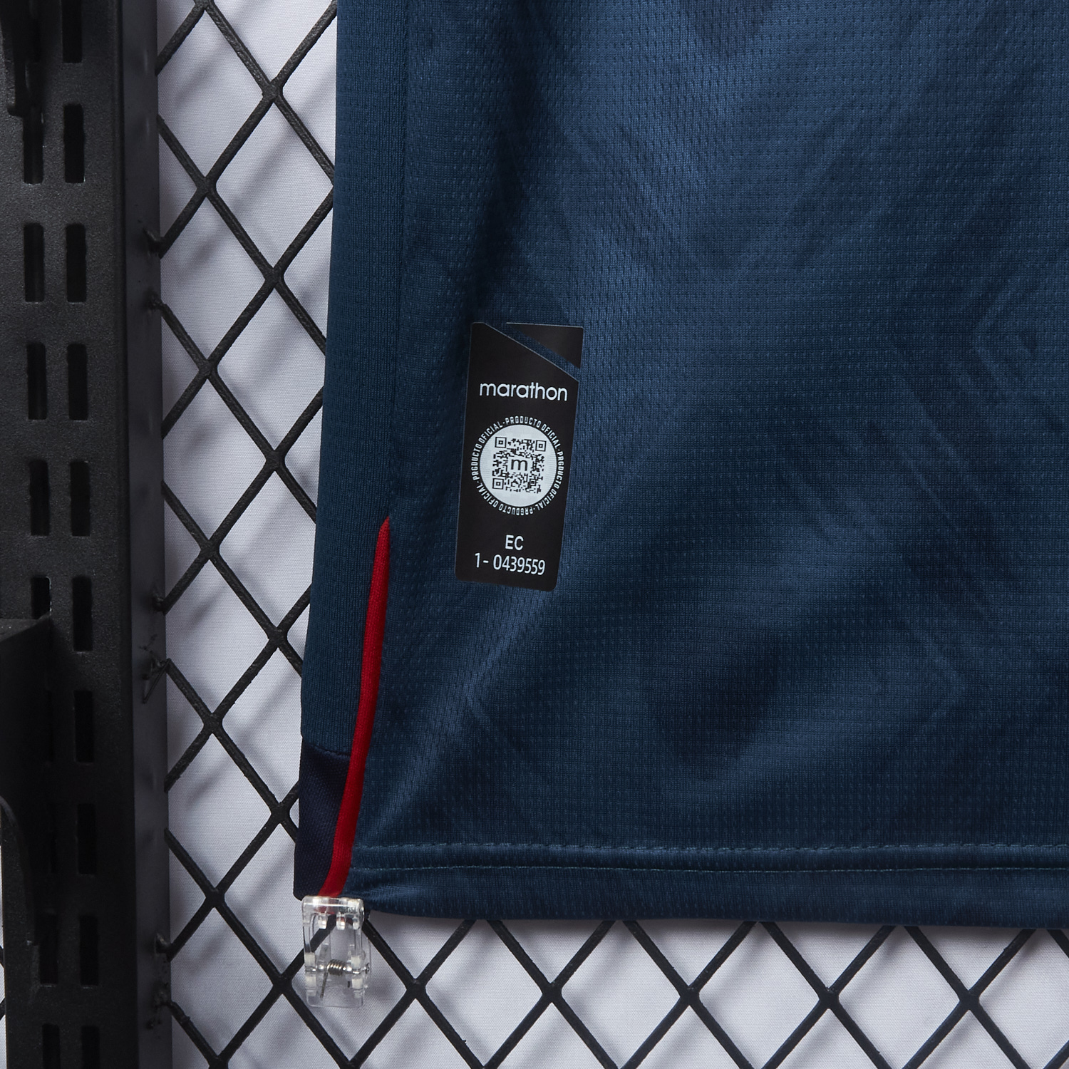 AlphaJersey-Ecuador 2025 Centenary Away Jersey - Fans Version