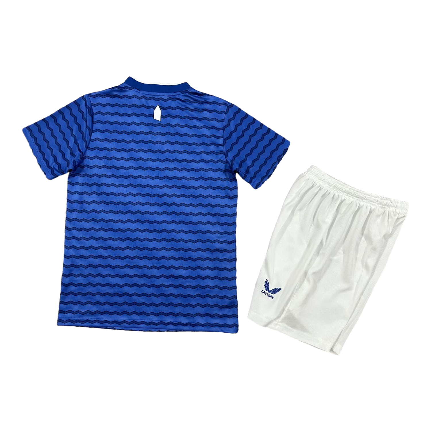AlphaJersey-Everton 25-26 Home Kids Kit