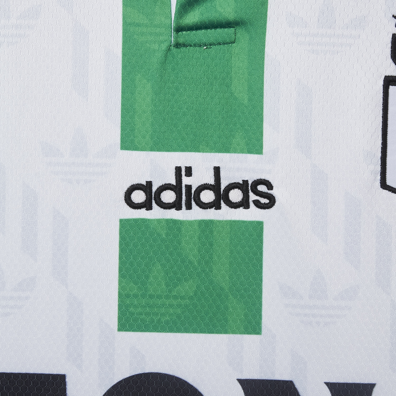 AlphaJersey-Retro Atlético Nacional 1996-97 Home Jersey