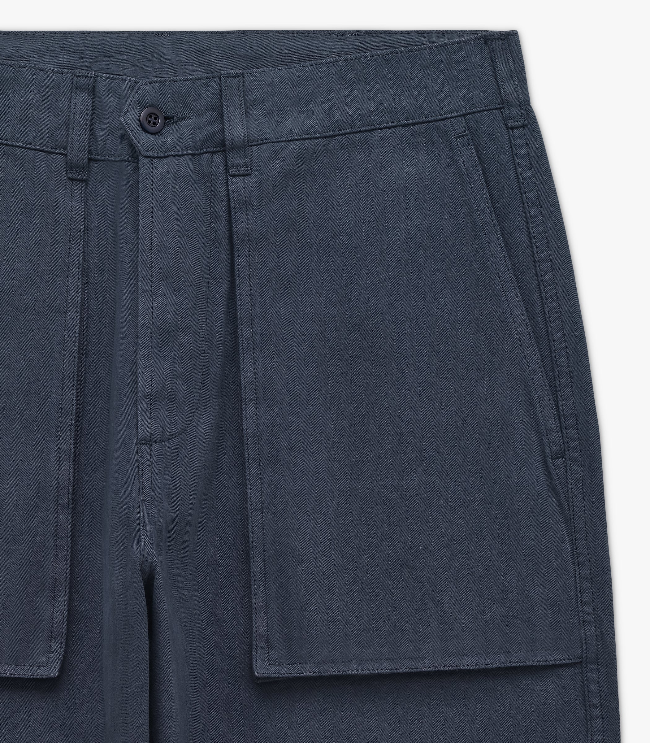Camp HBT Pant | Modern Menswear by yycbvcnbmmnbm