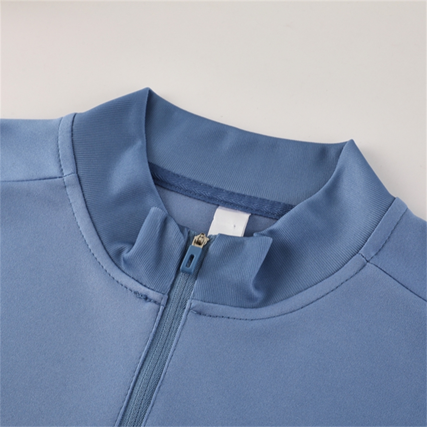 AlphaJersey-Cruzeiro 25-26 Long Sleeve Training Set - Blue Grey