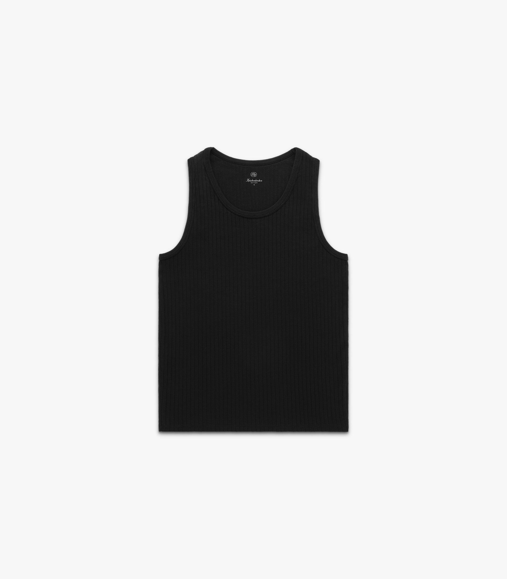 Rib Tank | Modern Menswear by yycbvcnbmmnbm