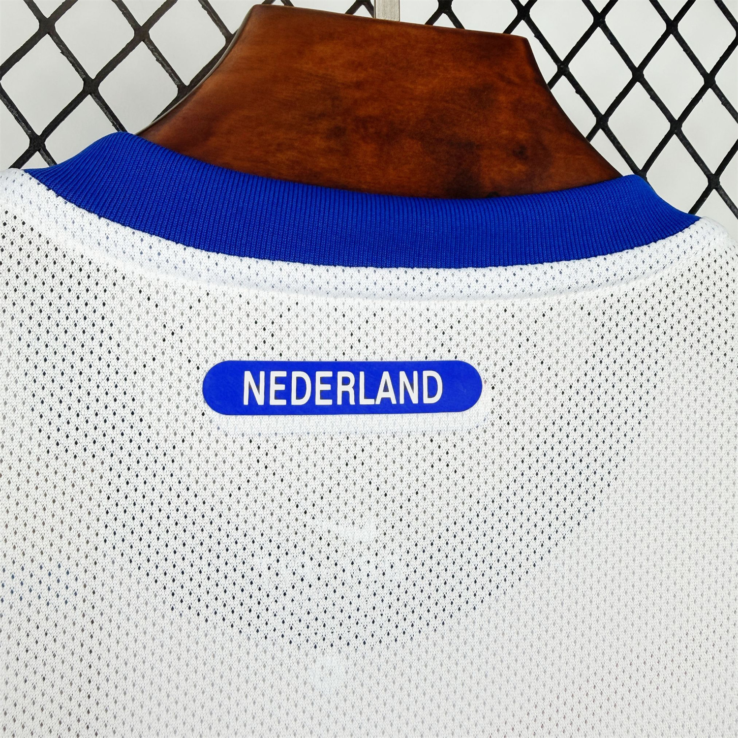 AlphaJersey-Retro France 2012 Away Long Sleeves Jersey - Fans Version