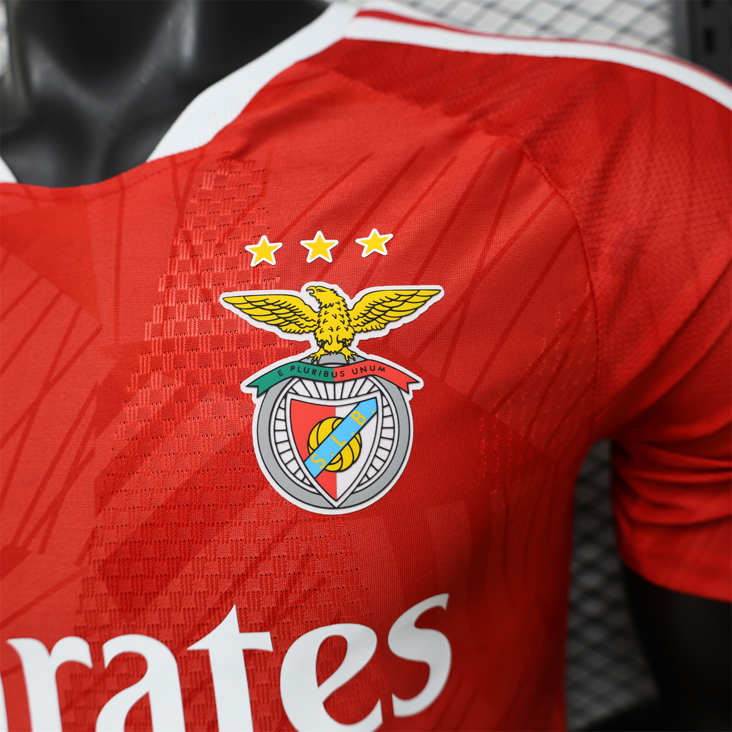 AlphaJersey-Benfica 26-27 Home Jersey - Player Version