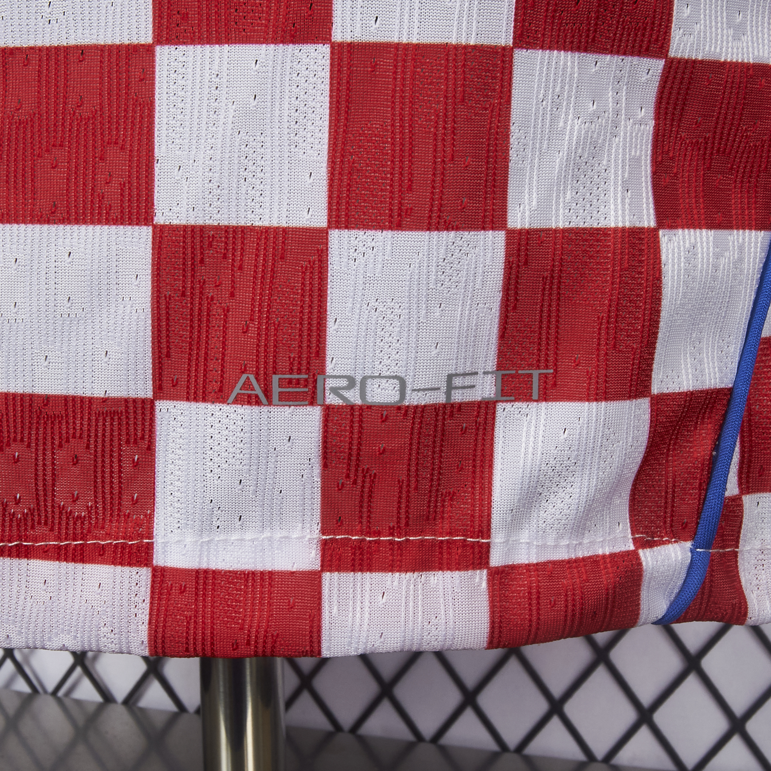 AlphaJersey-Croatia 2026 Home Jersey - Player Version
