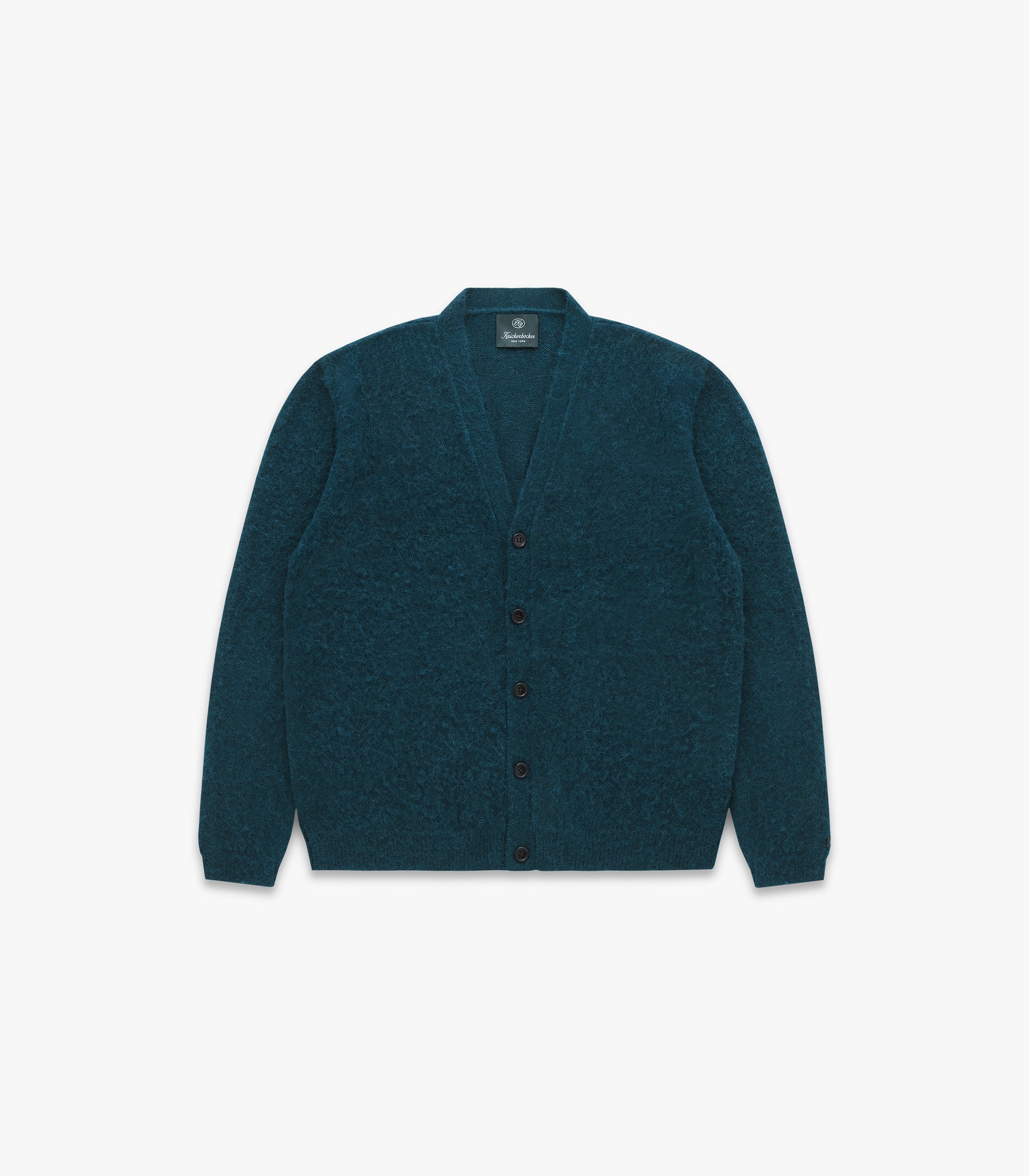 Amos Alpaca Cardigan | Modern Menswear by yycbvcnbmmnbm