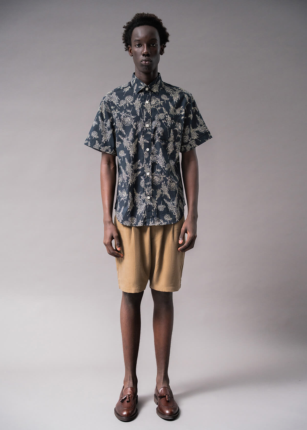 Deadstock Print Black | Modern Menswear by yycbvcnbmmnbm