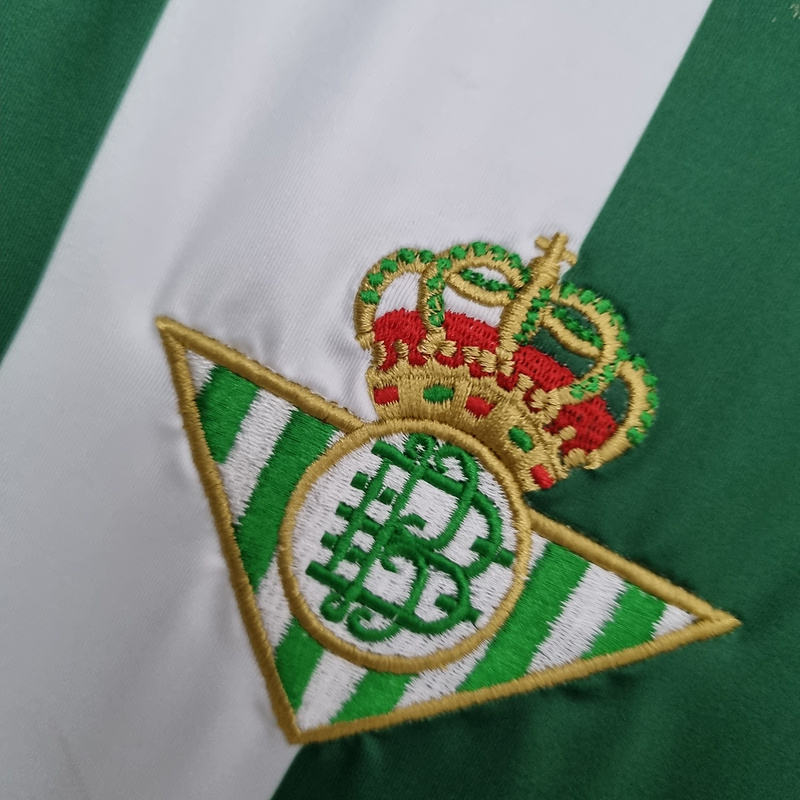 AlphaJersey-Retro Real Betis 2003-04 Home Stadium Jersey