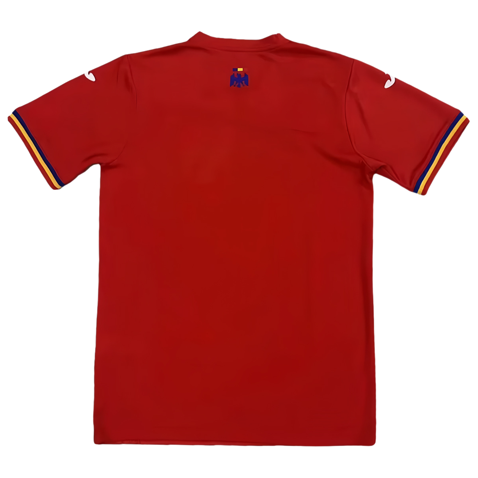 AlphaJersey-Romania 2024 Away Jersey - Fans Version