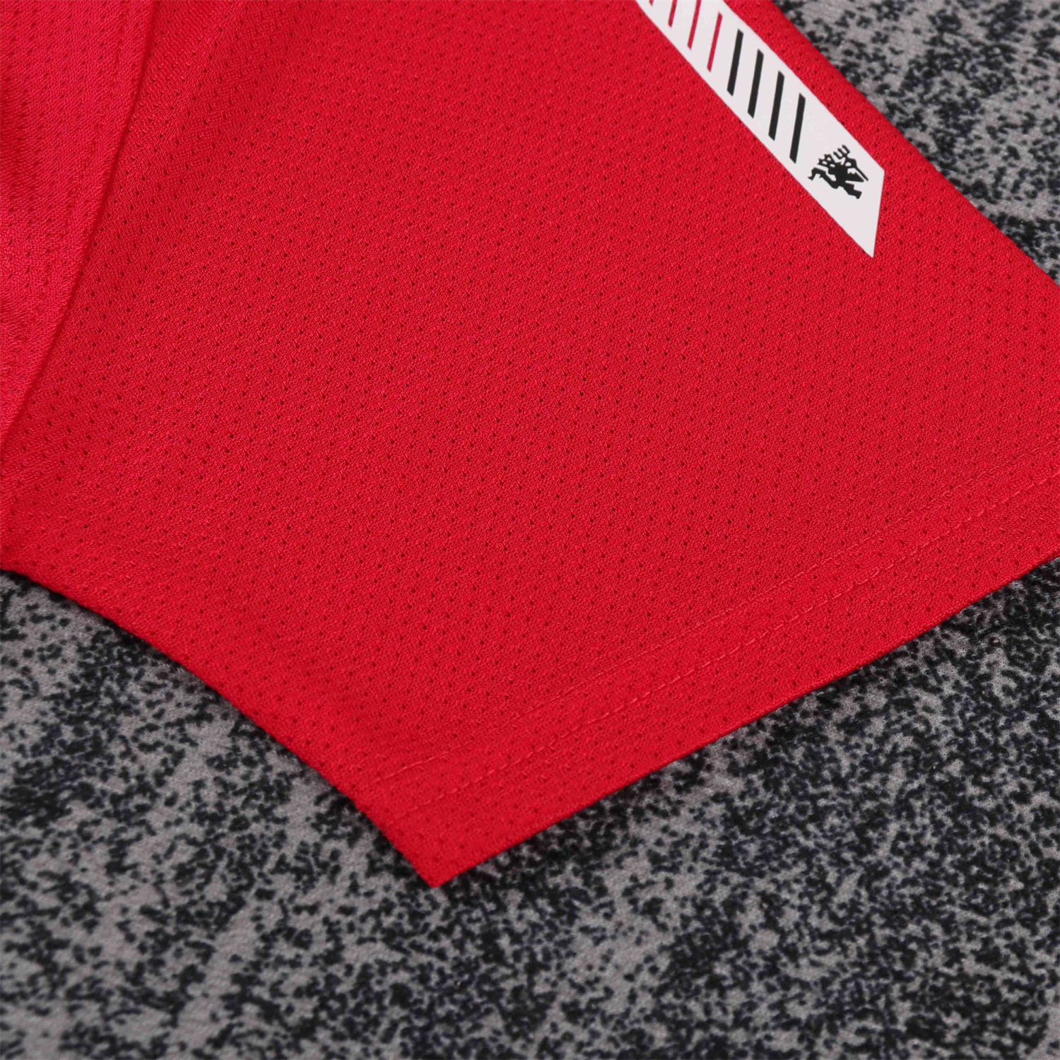 AlphaJersey-Retro Manchester United 2010-11 Home Kids Kit