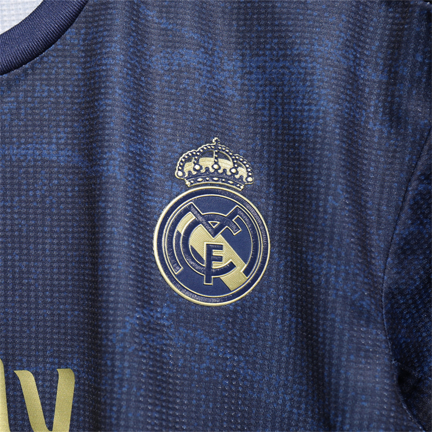 AlphaJersey-Retro Real Madrid 2019-20 Away Jersey - Player Version