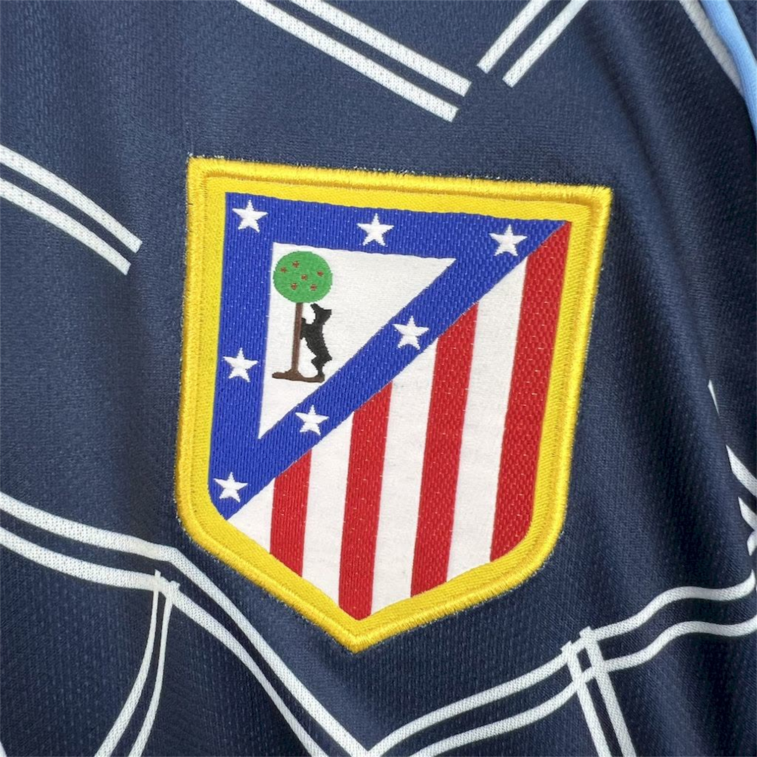 AlphaJersey-Retro Atletico Madrid 2004-05 Away Jersey - S.p.i.d.e.r M.a.n
