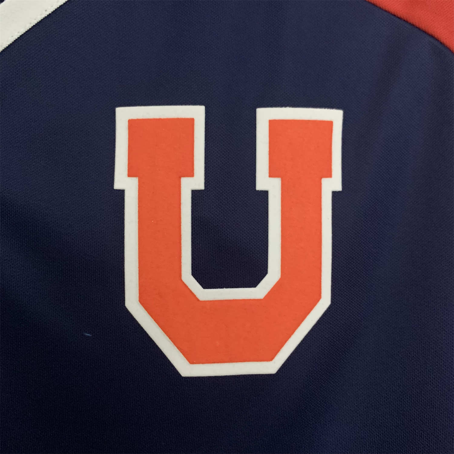 AlphaJersey-Retro Universidad De Chile 2001-02 Home Jersey