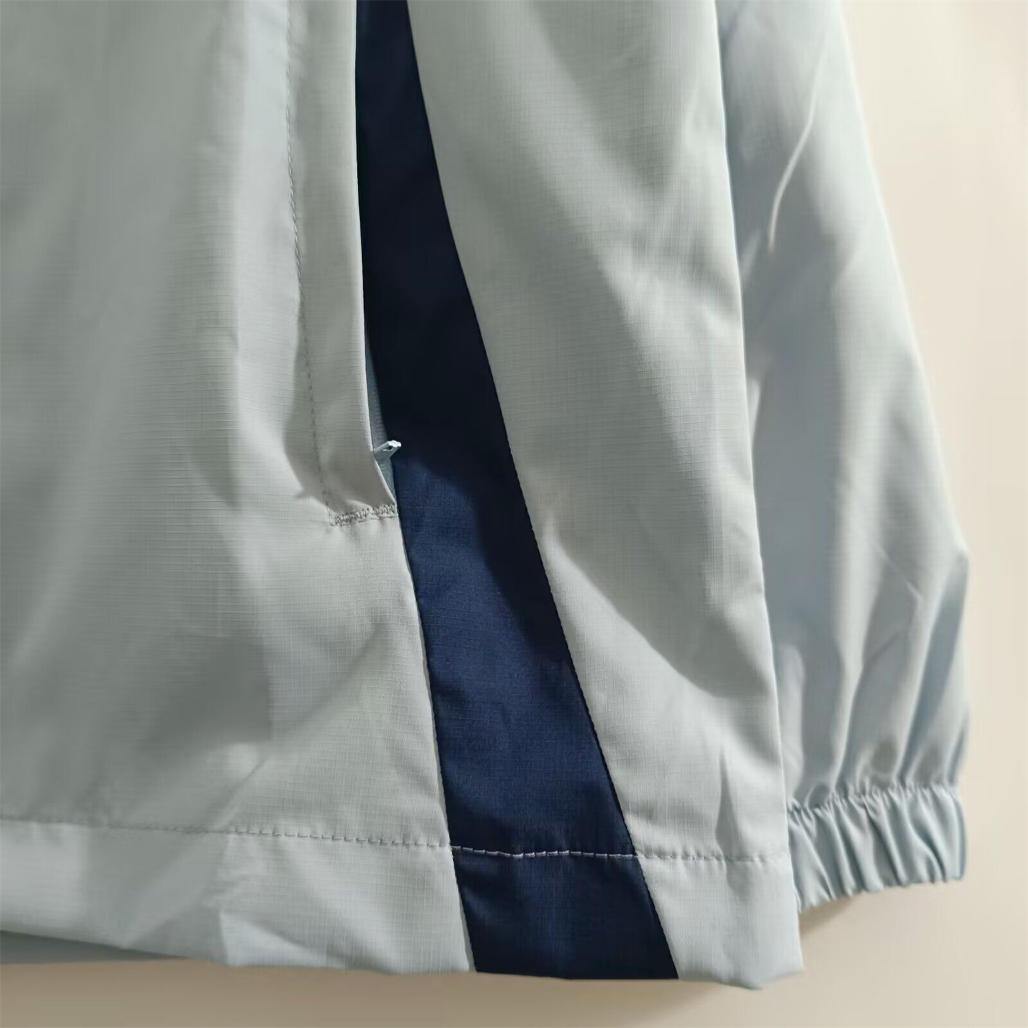 AlphaJersey-Boca Juniors 25-26 Training Windbreaker Jacket - Grey