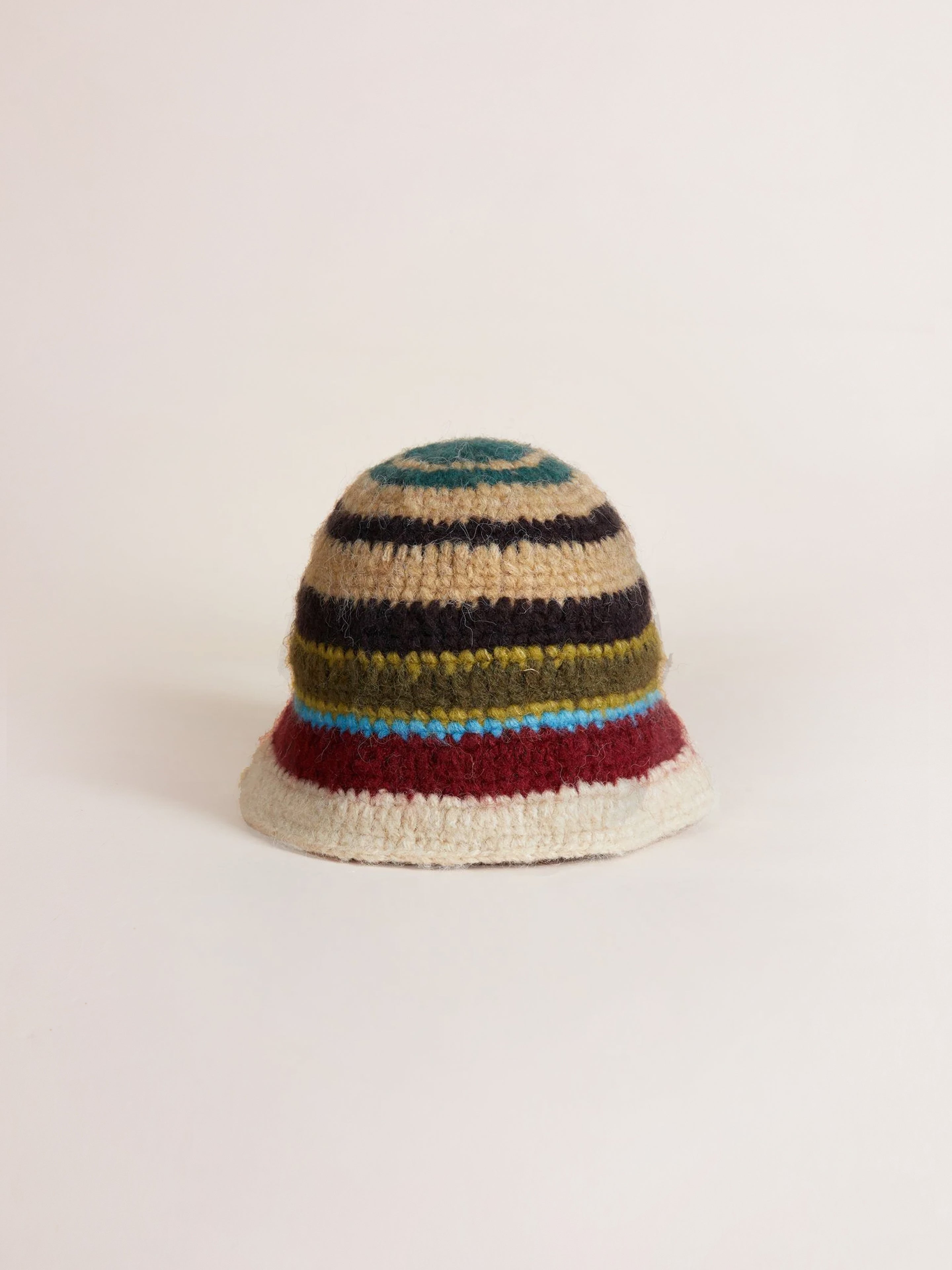 Stripe Knit Beanie | Modern Menswear by yycbvcnbmmnbm