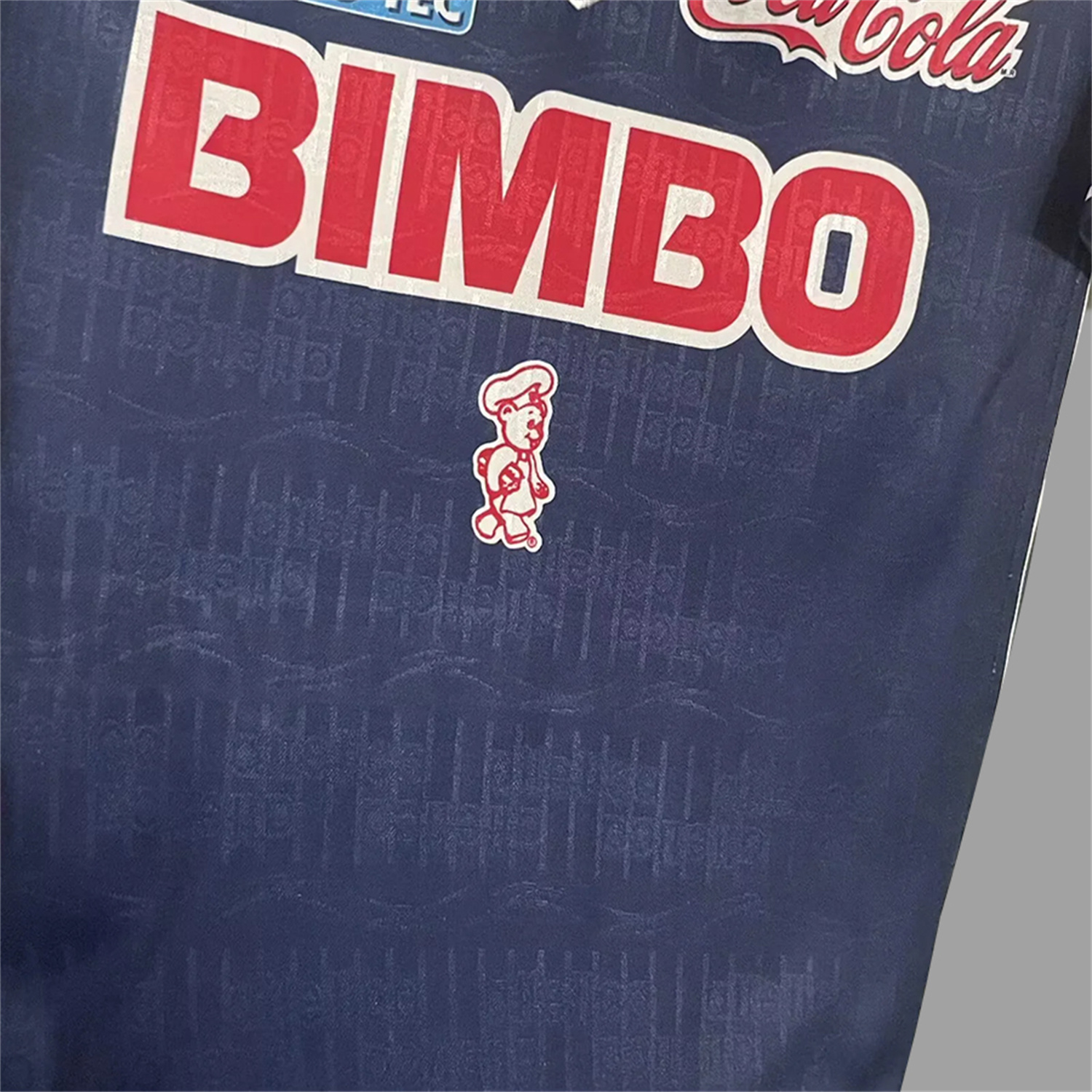 AlphaJersey-Retro Rayados Monterrey 1999-00 Third Jersey